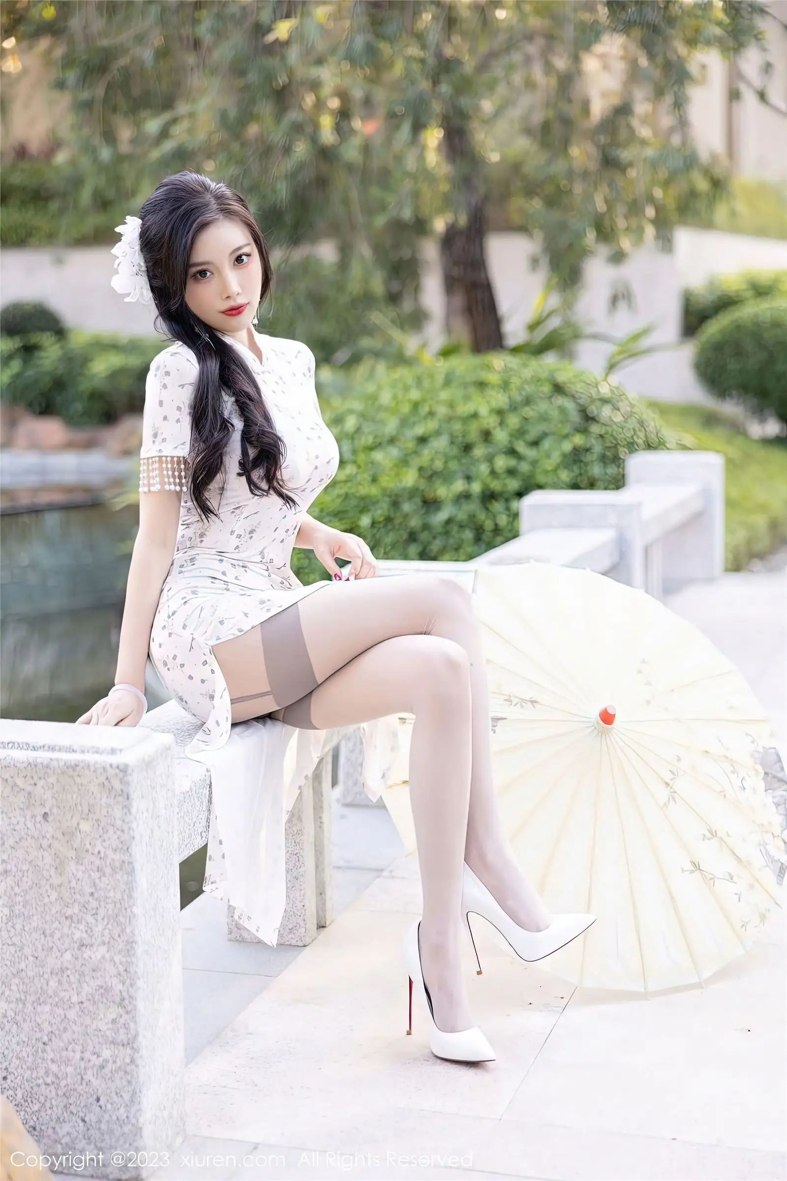 [XIUREN秀人网] 2023.01.29 NO.6186 杨晨晨Yome