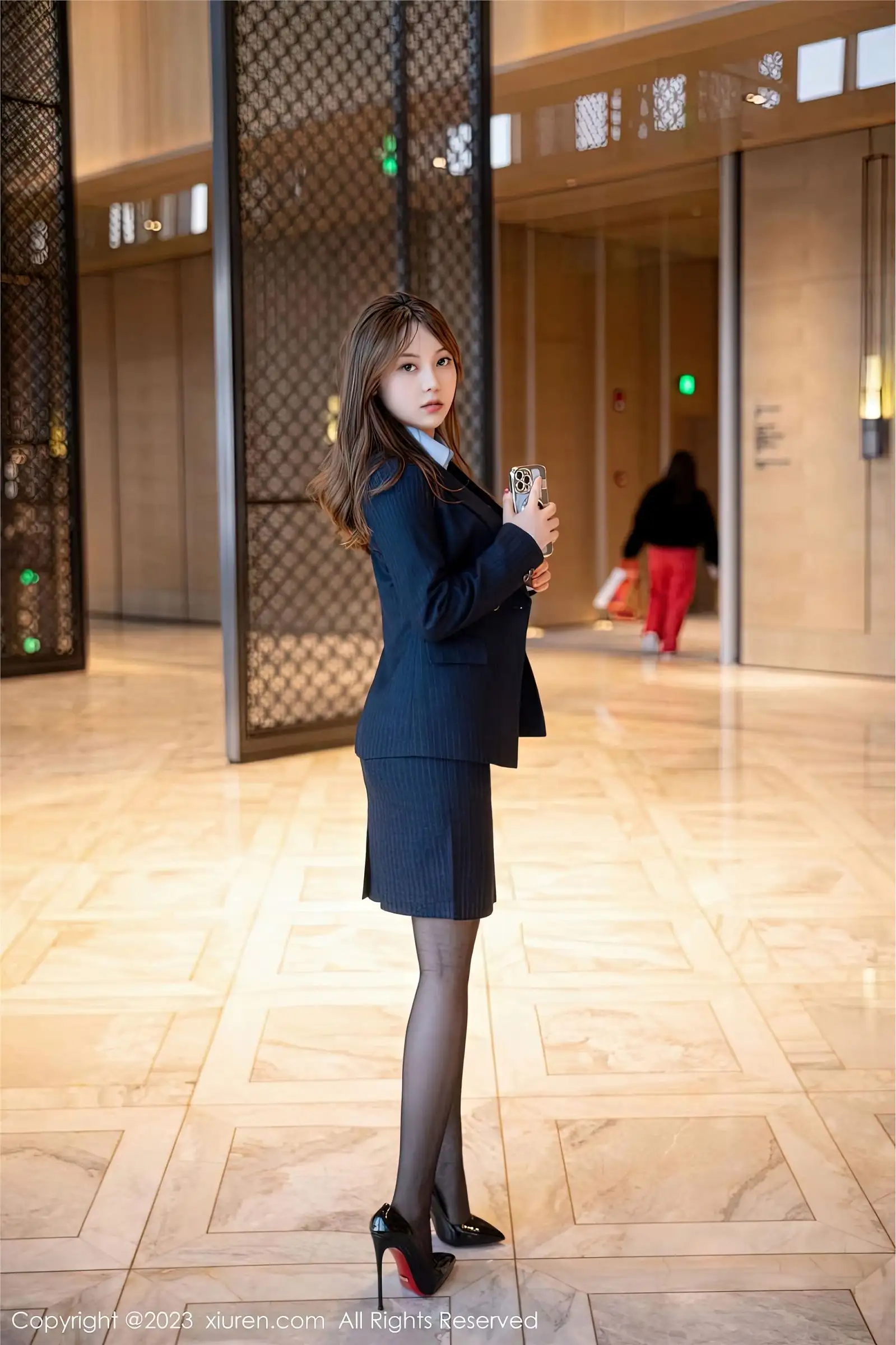 [XIUREN秀人网] 2023.01.30 NO.6190 豆瓣酱