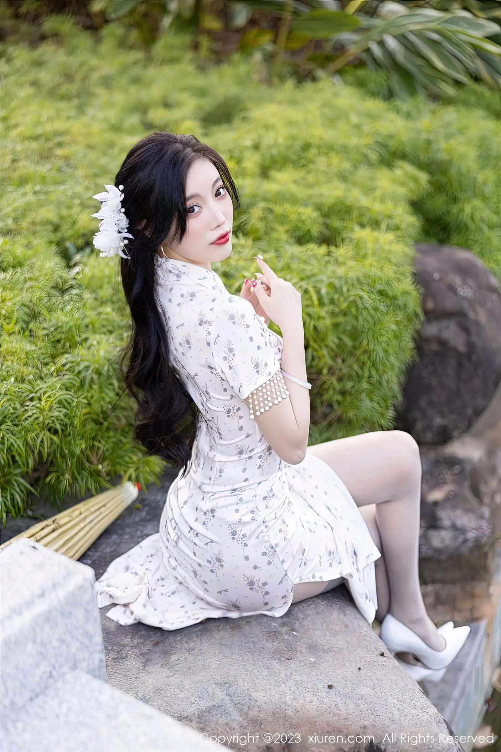 [XIUREN秀人网] 2023.01.29 NO.6186 杨晨晨Yome