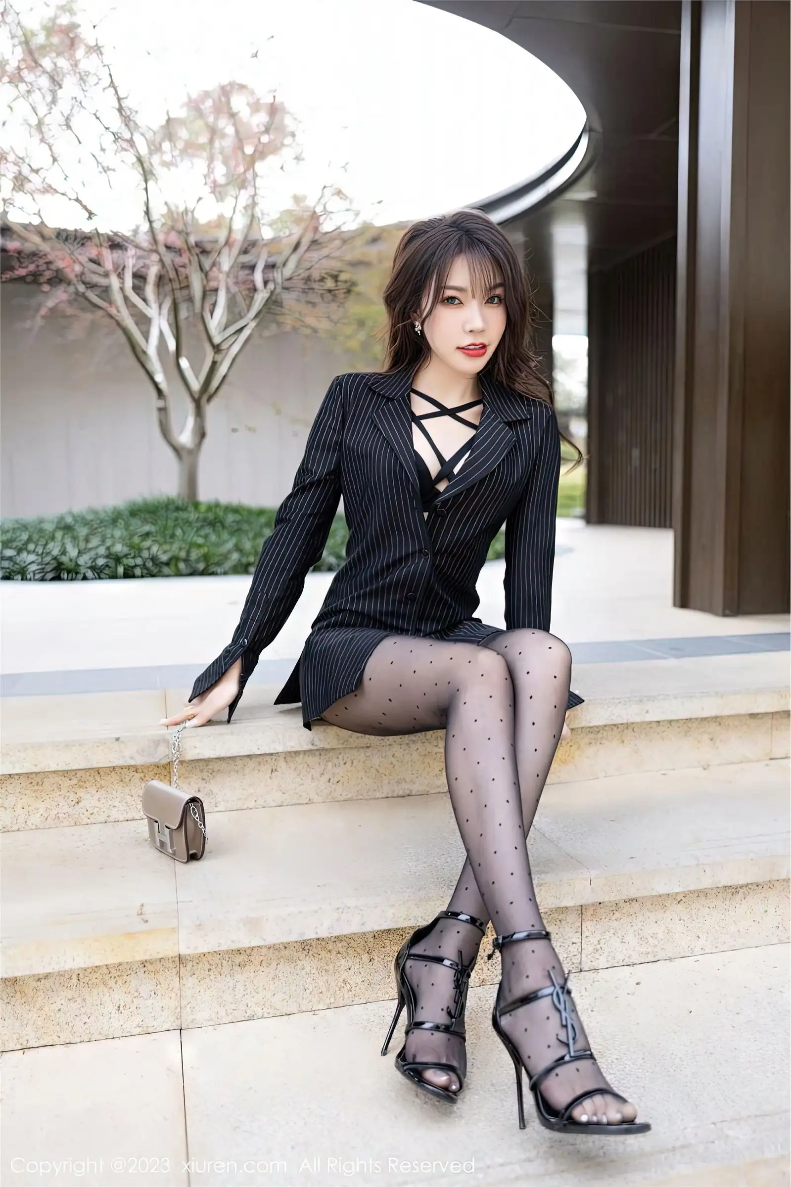 [XIUREN秀人网] 2023.01.30 NO.6191 徐莉芝Booty