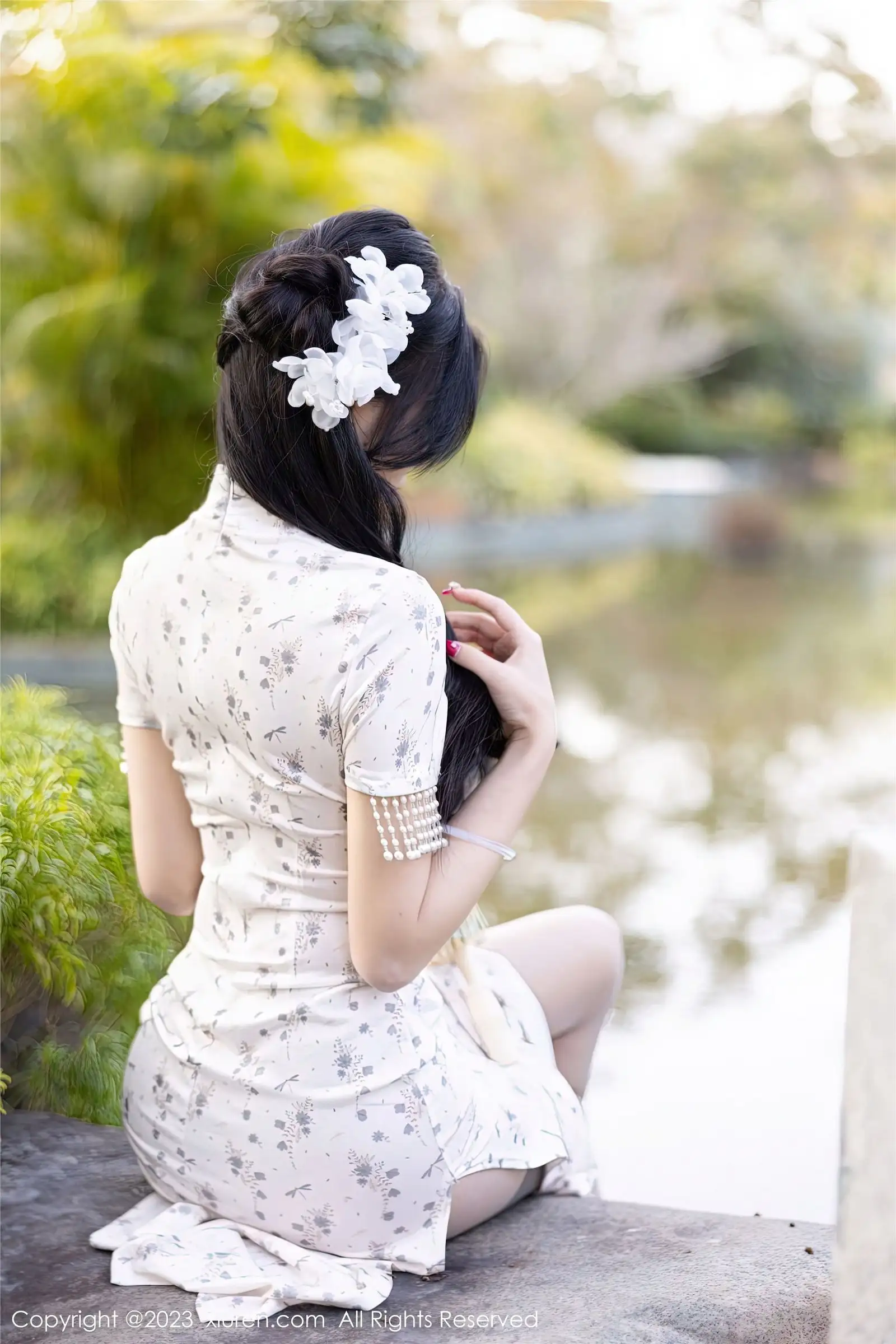 [XIUREN秀人网] 2023.01.29 NO.6186 杨晨晨Yome