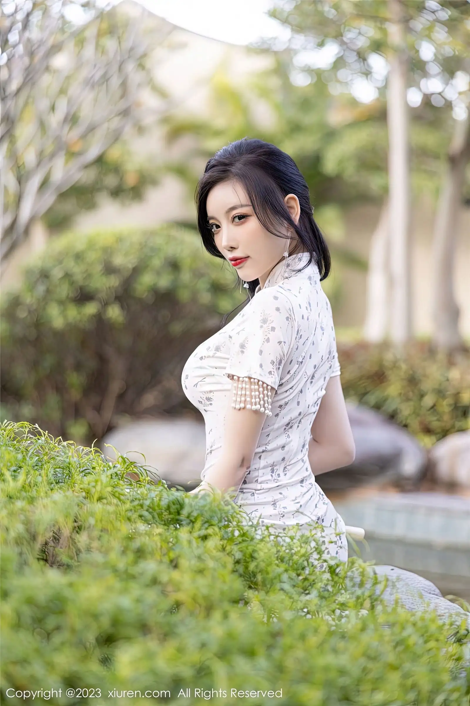 [XIUREN秀人网] 2023.01.29 NO.6186 杨晨晨Yome