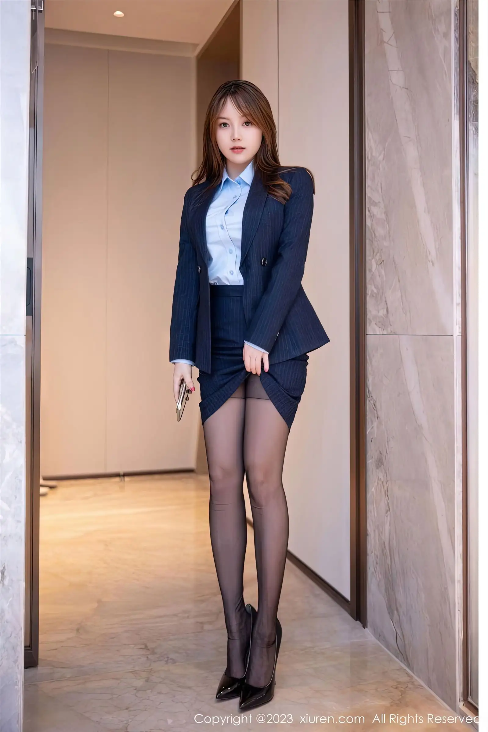 [XIUREN秀人网] 2023.01.30 NO.6190 豆瓣酱