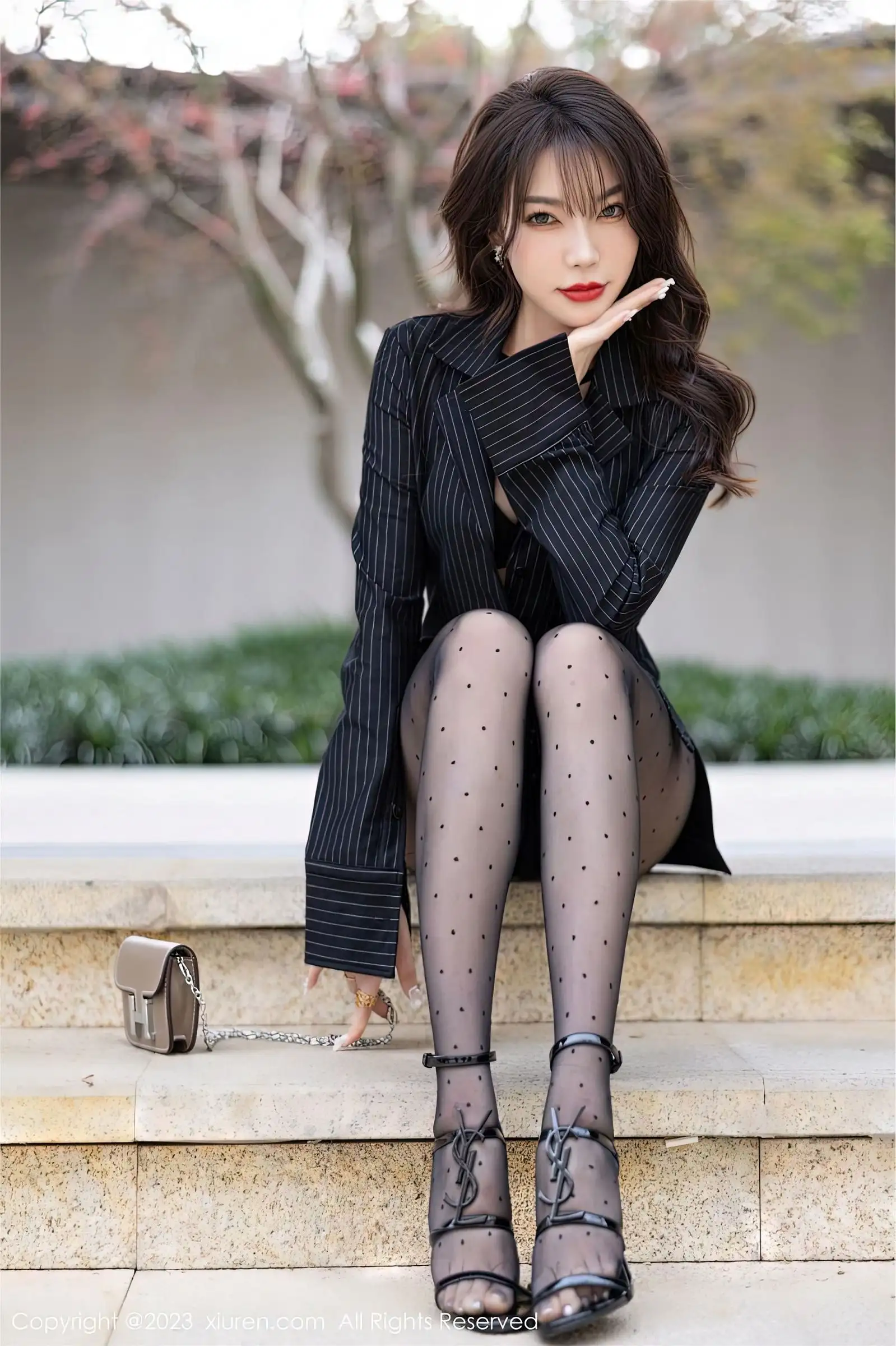 [XIUREN秀人网] 2023.01.30 NO.6191 徐莉芝Booty