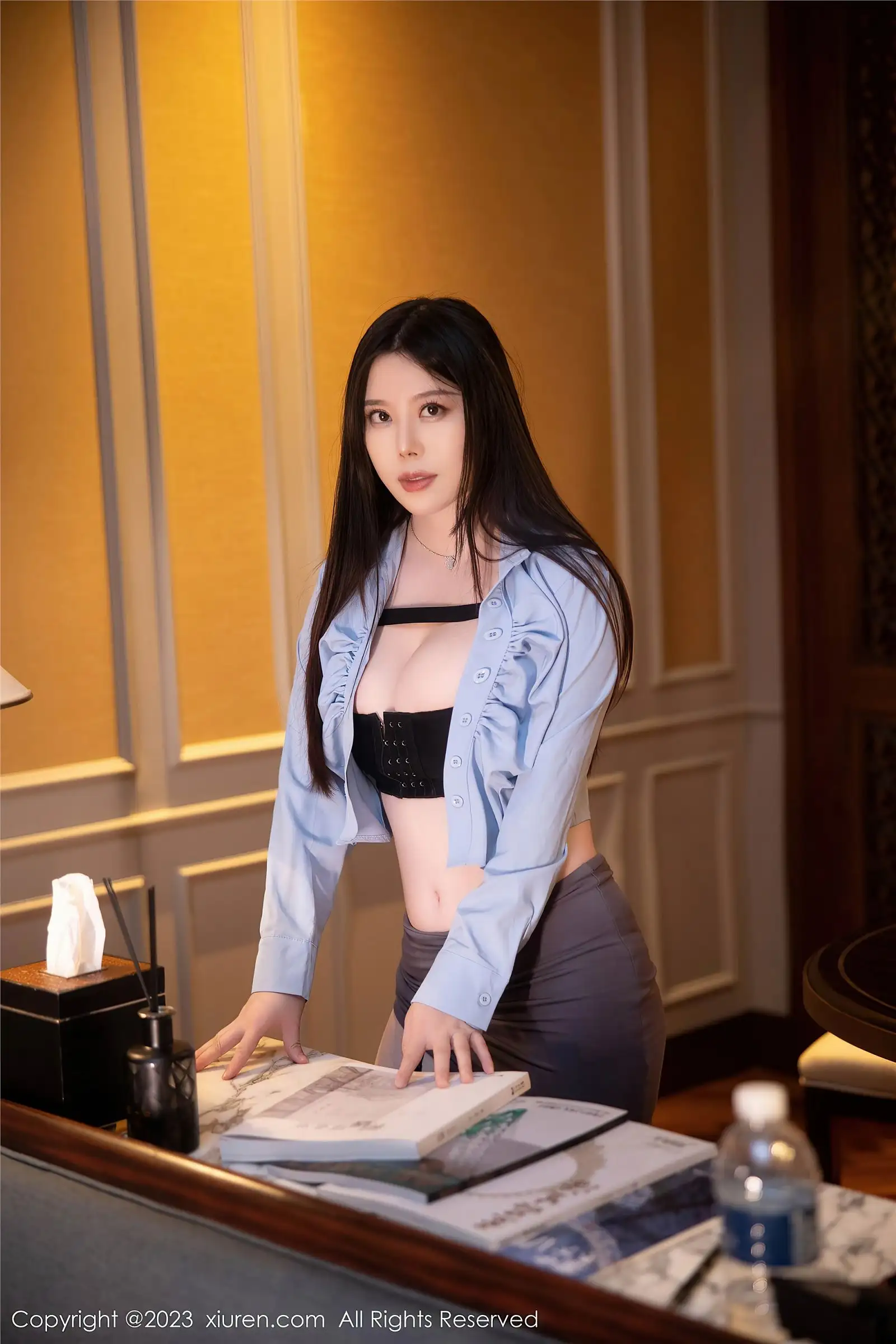 [XIUREN秀人网] 2023.01.31 NO.6196 白茹雪