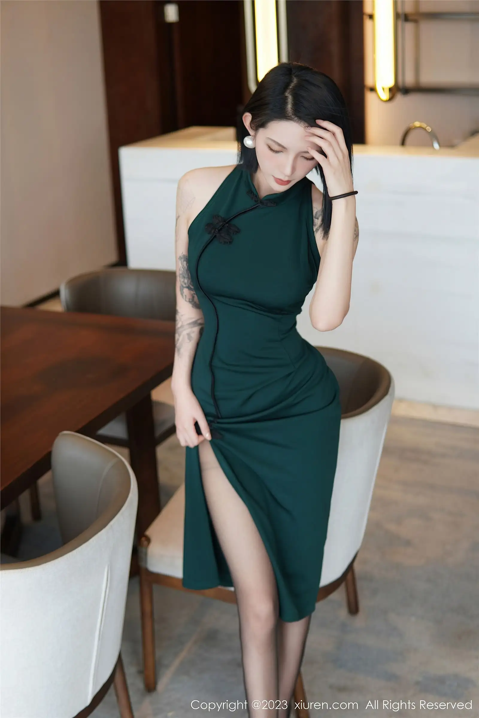 [XIUREN秀人网] 2023.02.02 NO.6205 乔一一