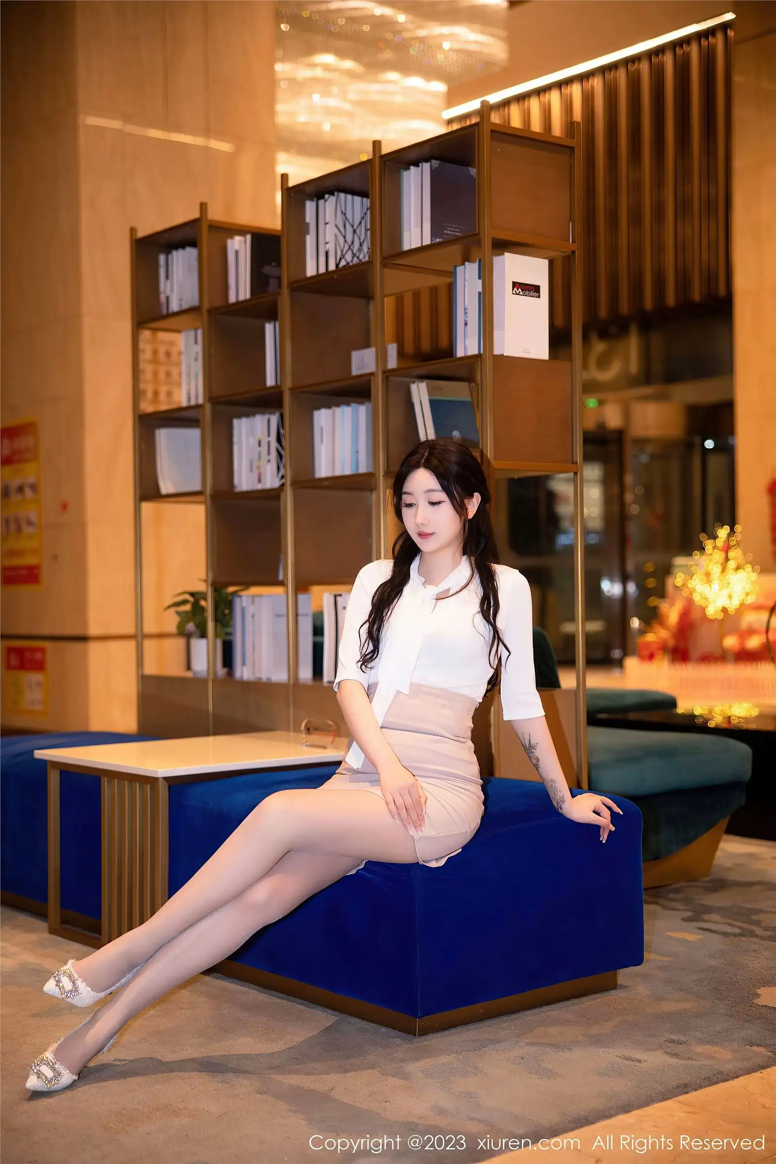 [XIUREN秀人网] 2023.02.02 NO.6207 江真真