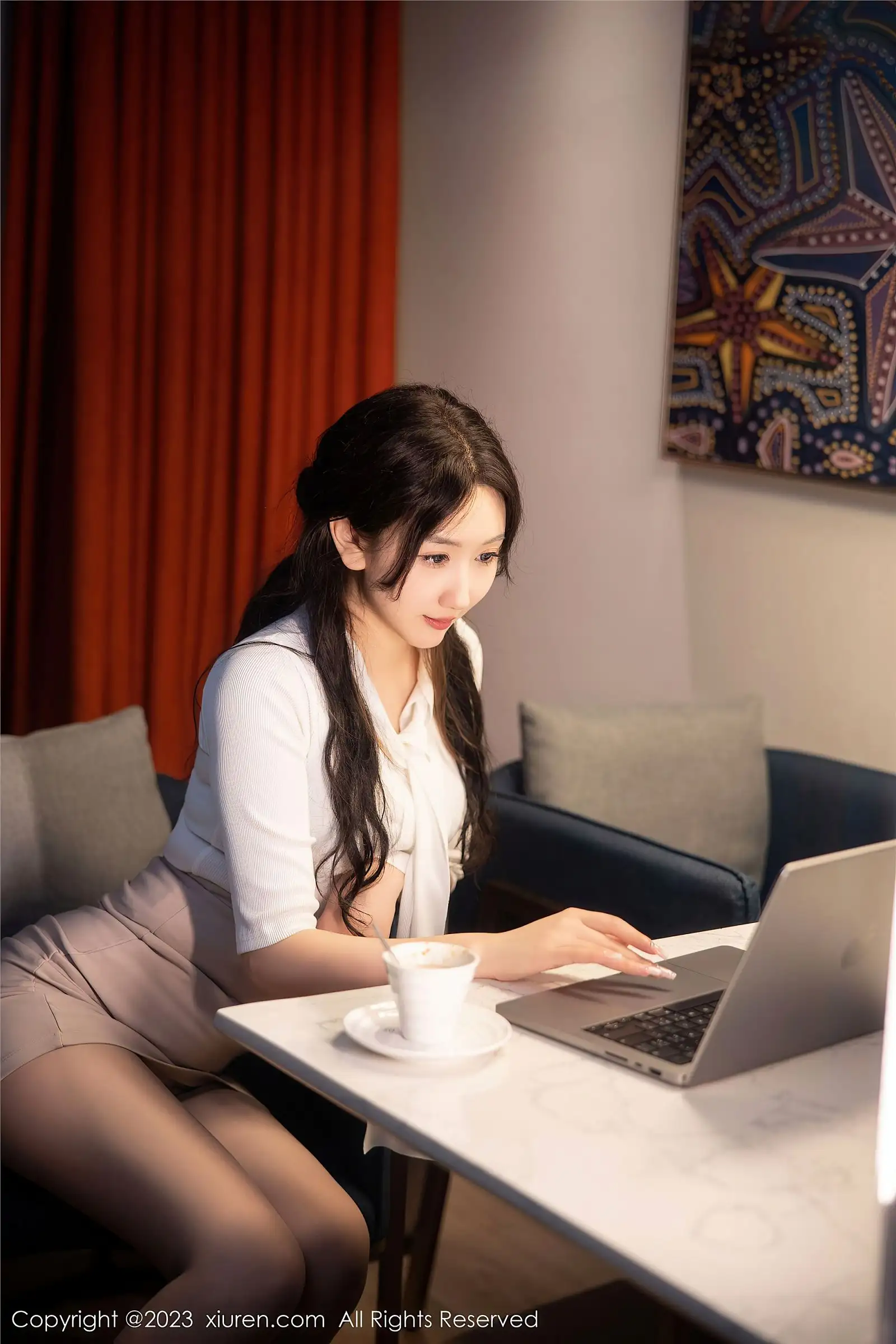 [XIUREN秀人网] 2023.02.02 NO.6207 江真真