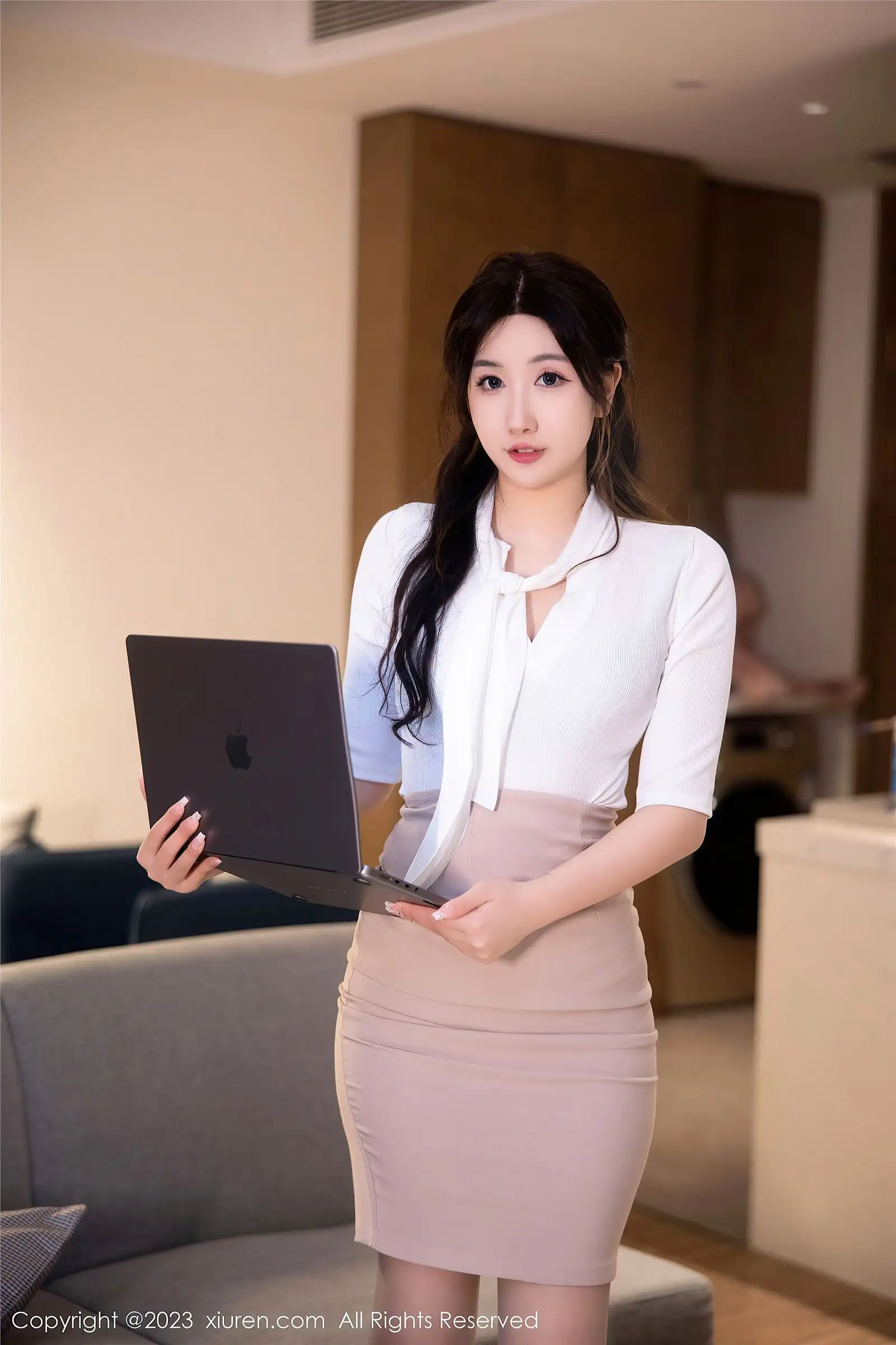 [XIUREN秀人网] 2023.02.02 NO.6207 江真真