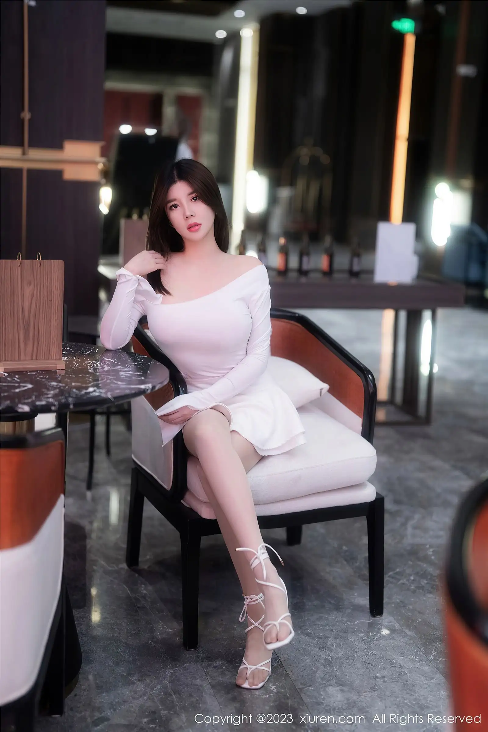 [XIUREN秀人网] 2023.02.06 NO.6218 周jojobaby