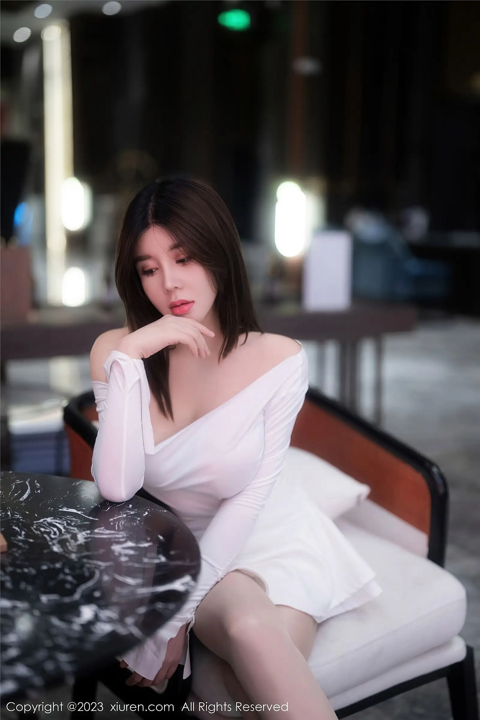 [XIUREN秀人网] 2023.02.06 NO.6218 周jojobaby