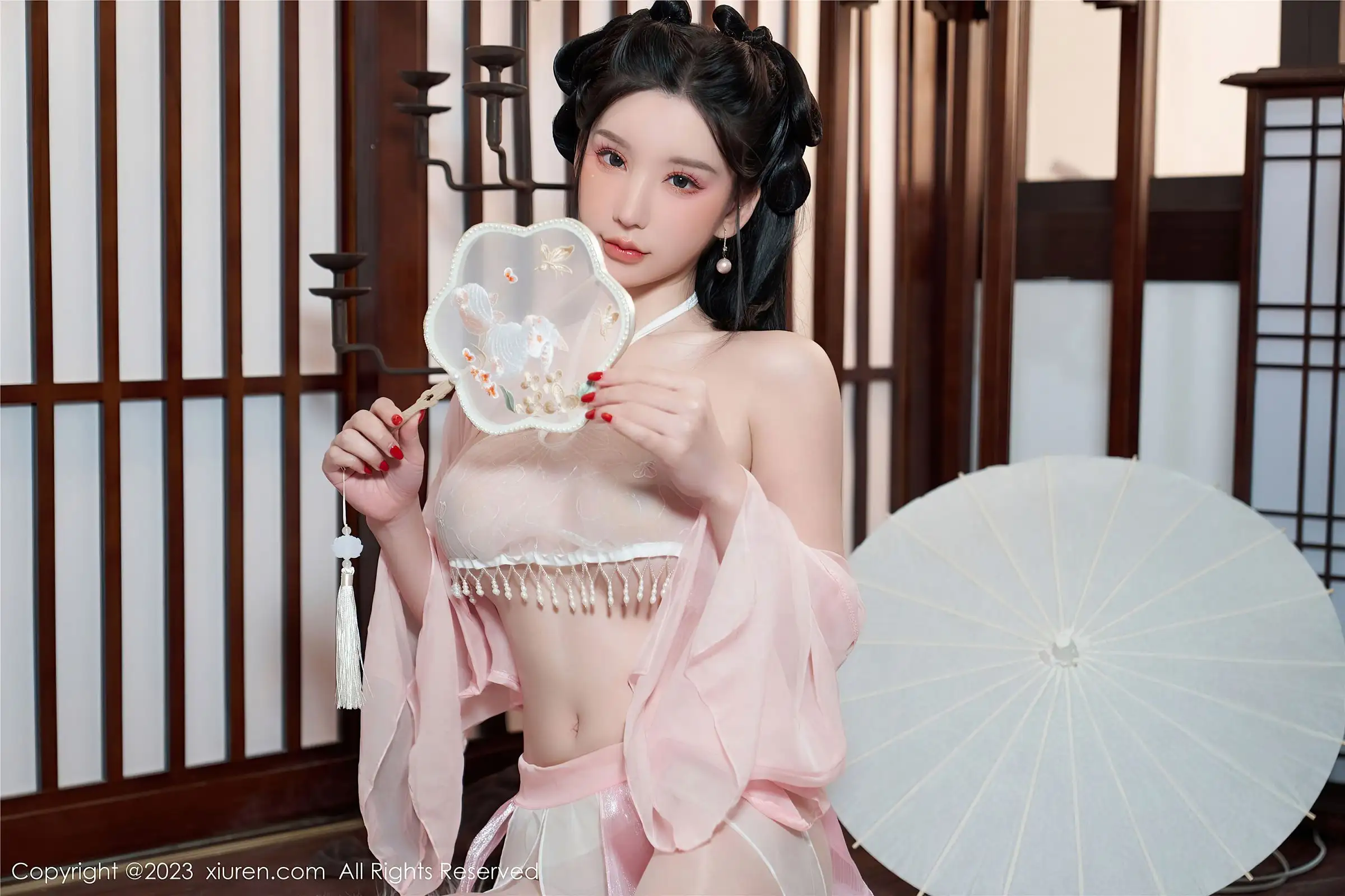 [XIUREN秀人网] 2023.02.03 NO.6217 周于希Sally