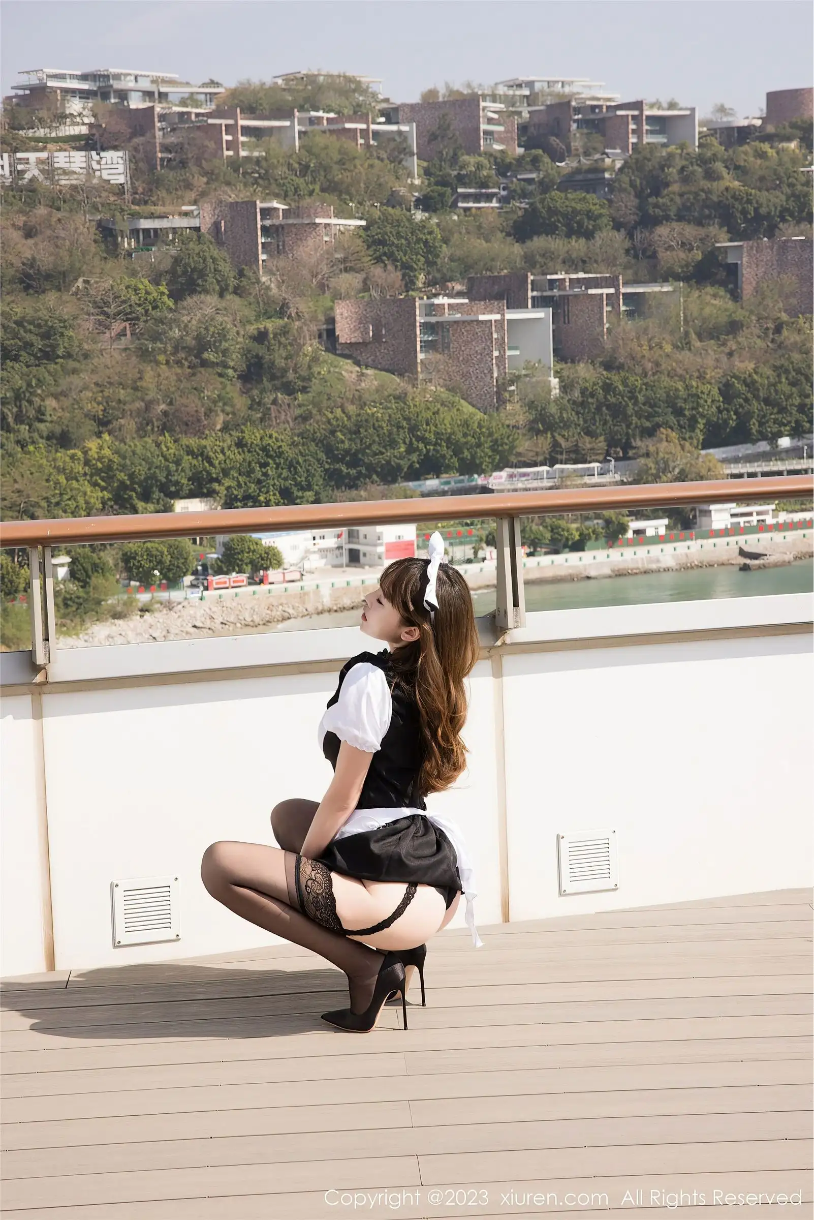 [XIUREN秀人网] 2023.02.07 NO.6224 萌汉药baby