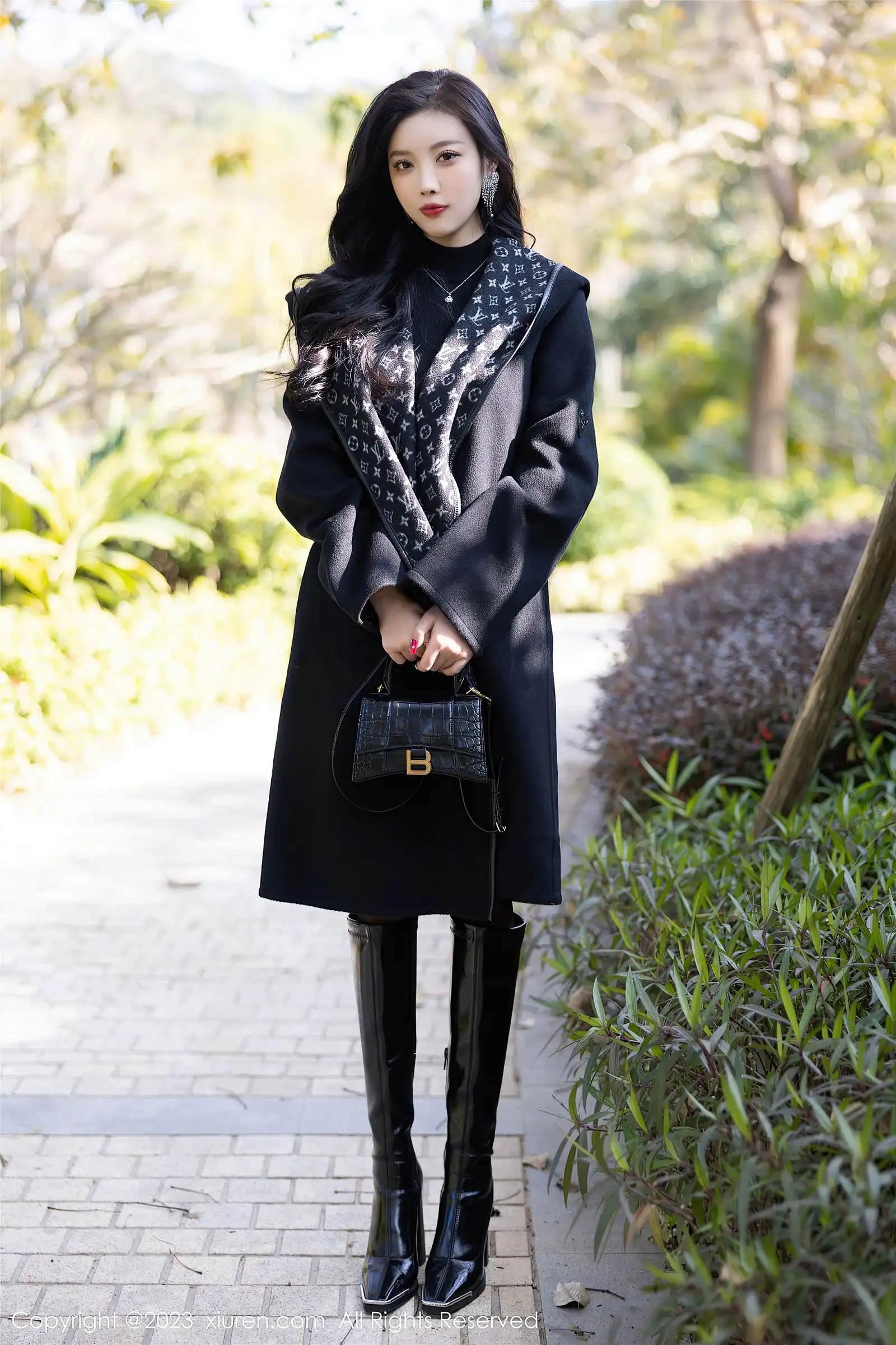 [XIUREN秀人网] 2023.02.07 NO.6229 杨晨晨Yome