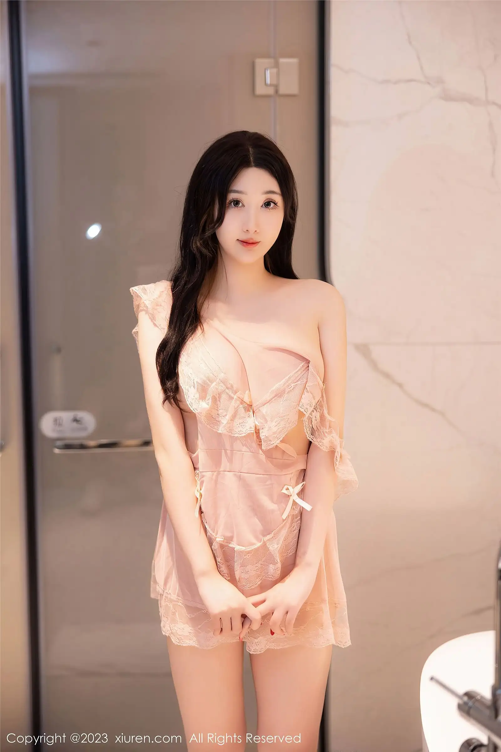 [XIUREN秀人网] 2023.02.09 NO.6243 江真真