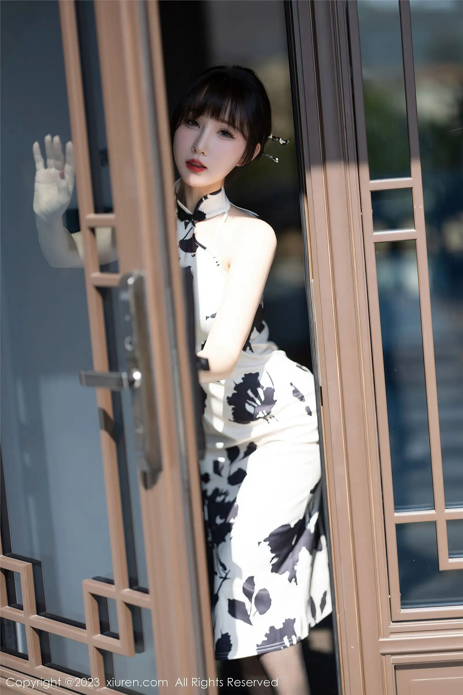 [XIUREN秀人网] 2023.02.09 NO.6241 波巧酱