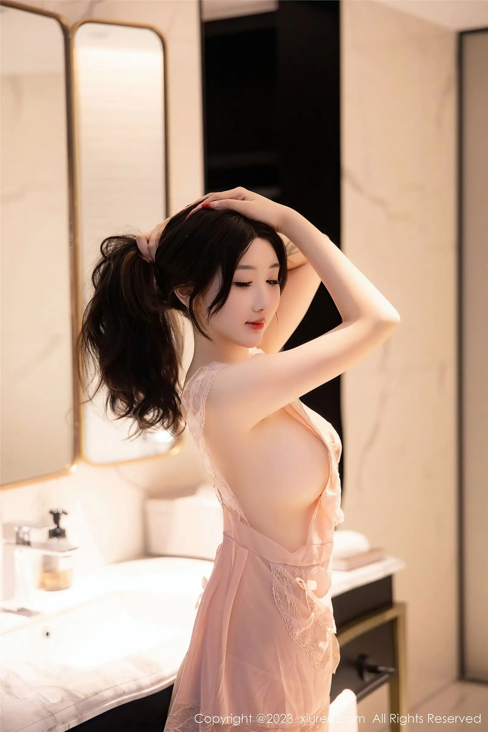 [XIUREN秀人网] 2023.02.09 NO.6243 江真真