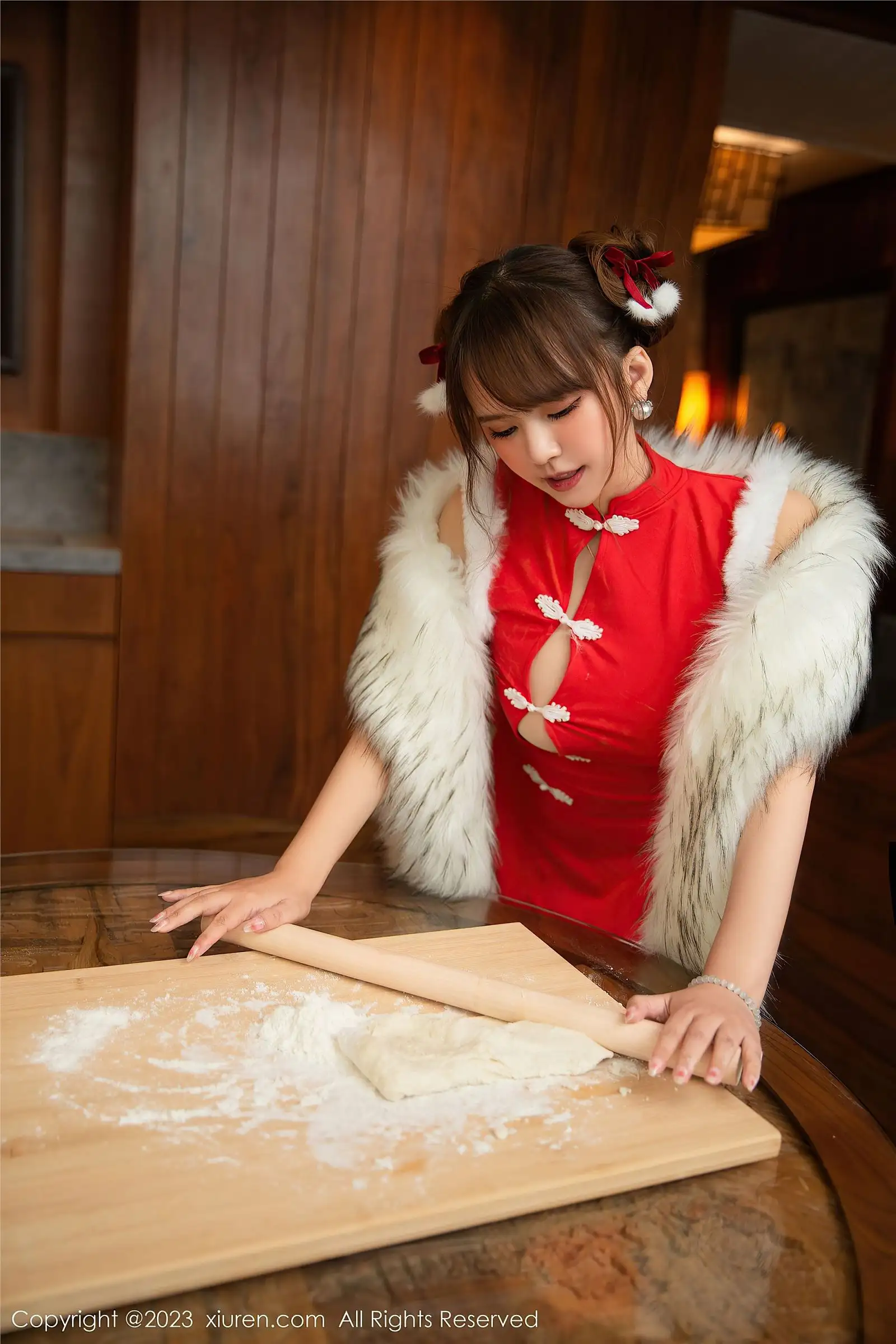 [XIUREN秀人网] 2023.02.09 NO.6242 张思允Nice