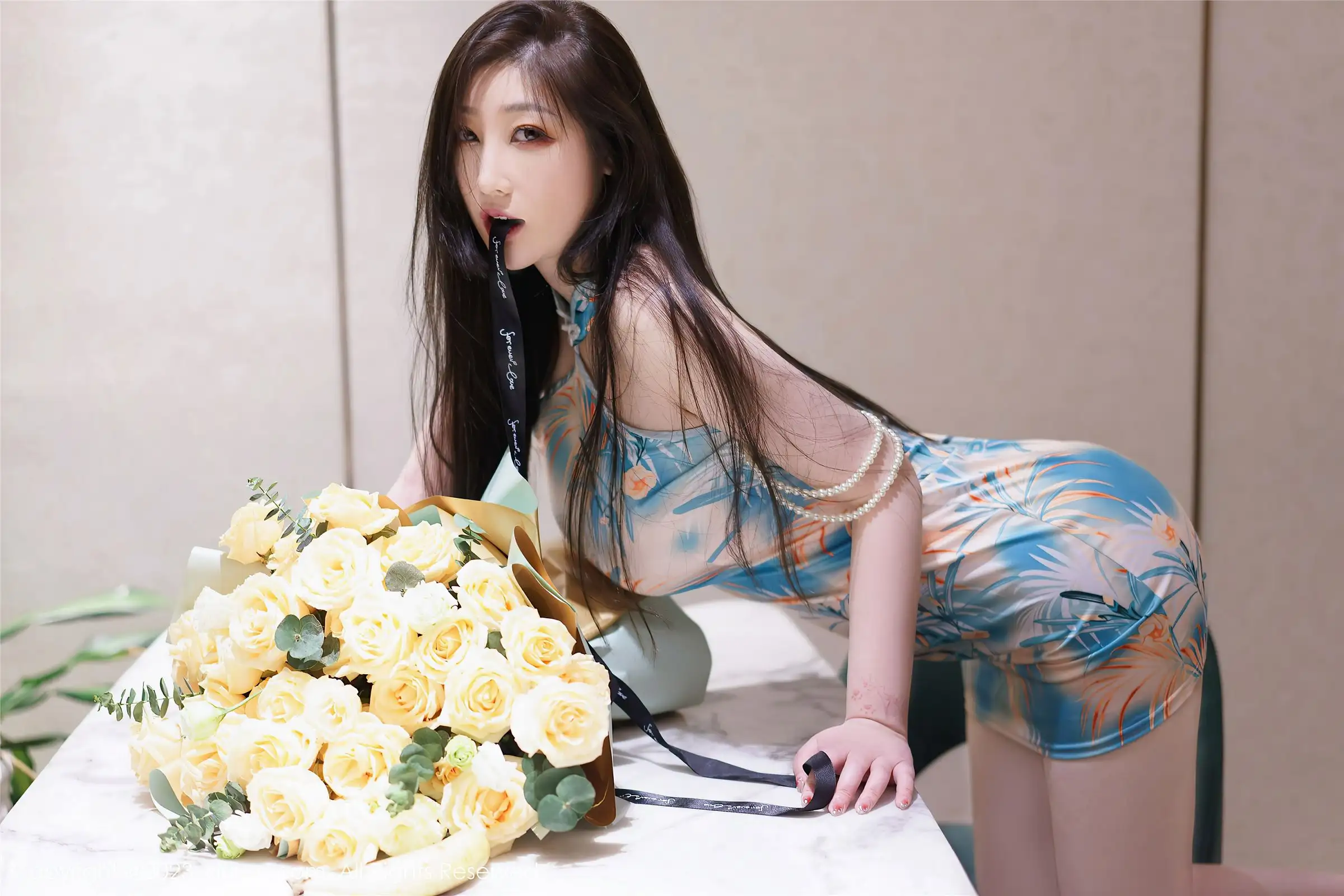 [XIUREN秀人网] 2023.02.10 NO.6249 妲己_Toxic