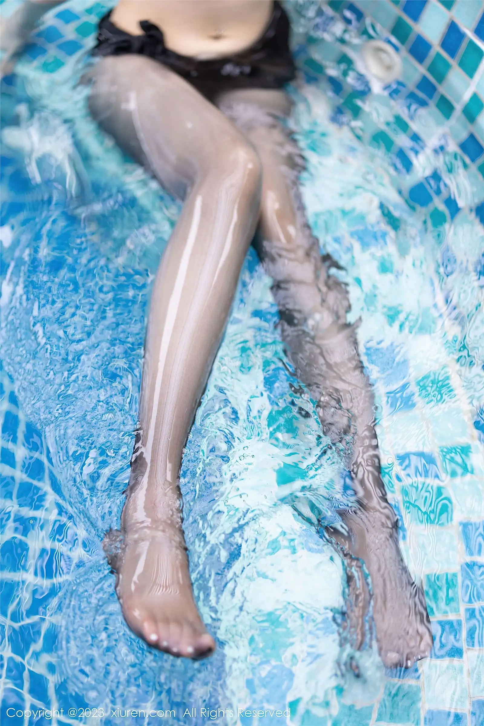 [XIUREN秀人网] 2023.02.10 NO.6251 徐莉芝Booty