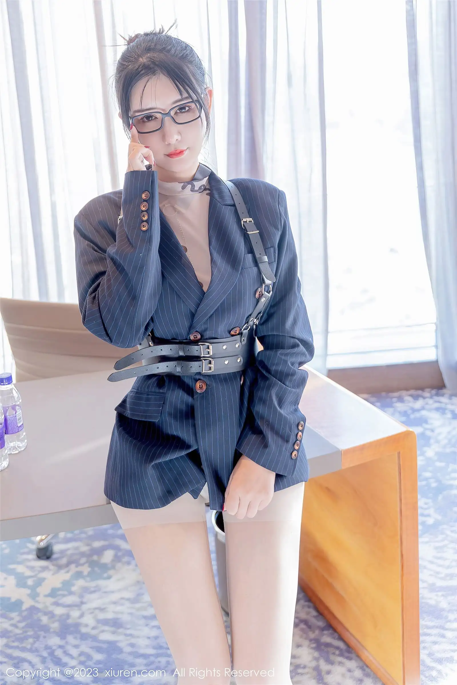 [XIUREN秀人网] 2023.02.13 NO.6255 夏沫沫tifa