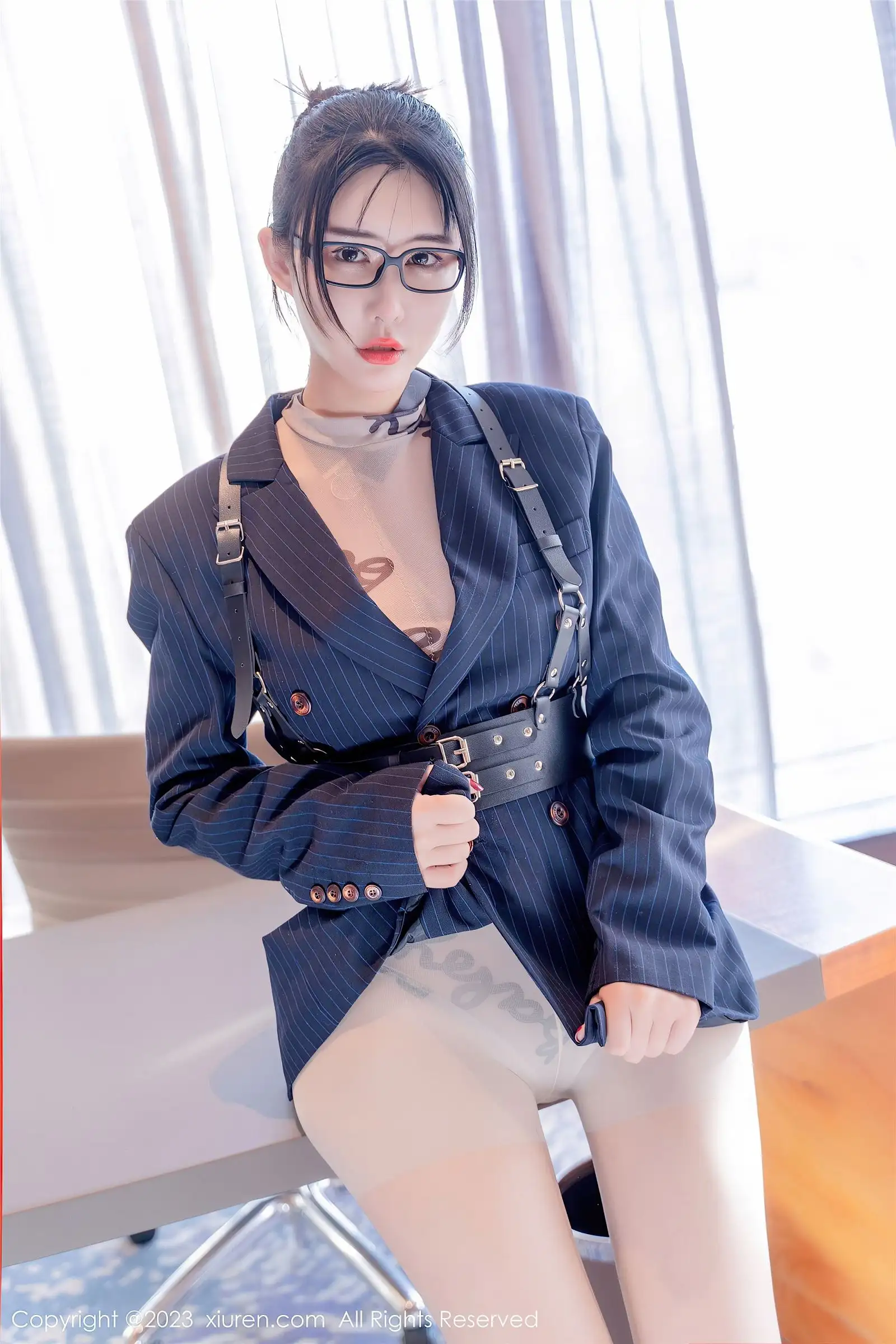 [XIUREN秀人网] 2023.02.13 NO.6255 夏沫沫tifa