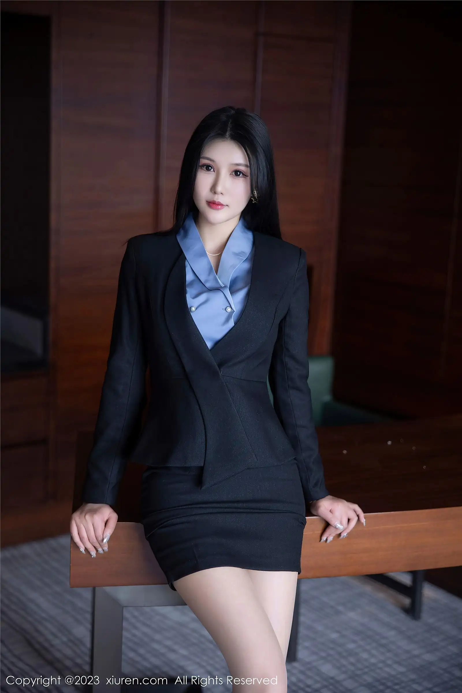 [XIUREN秀人网] 2023.02.13 NO.6254 圆圆酱