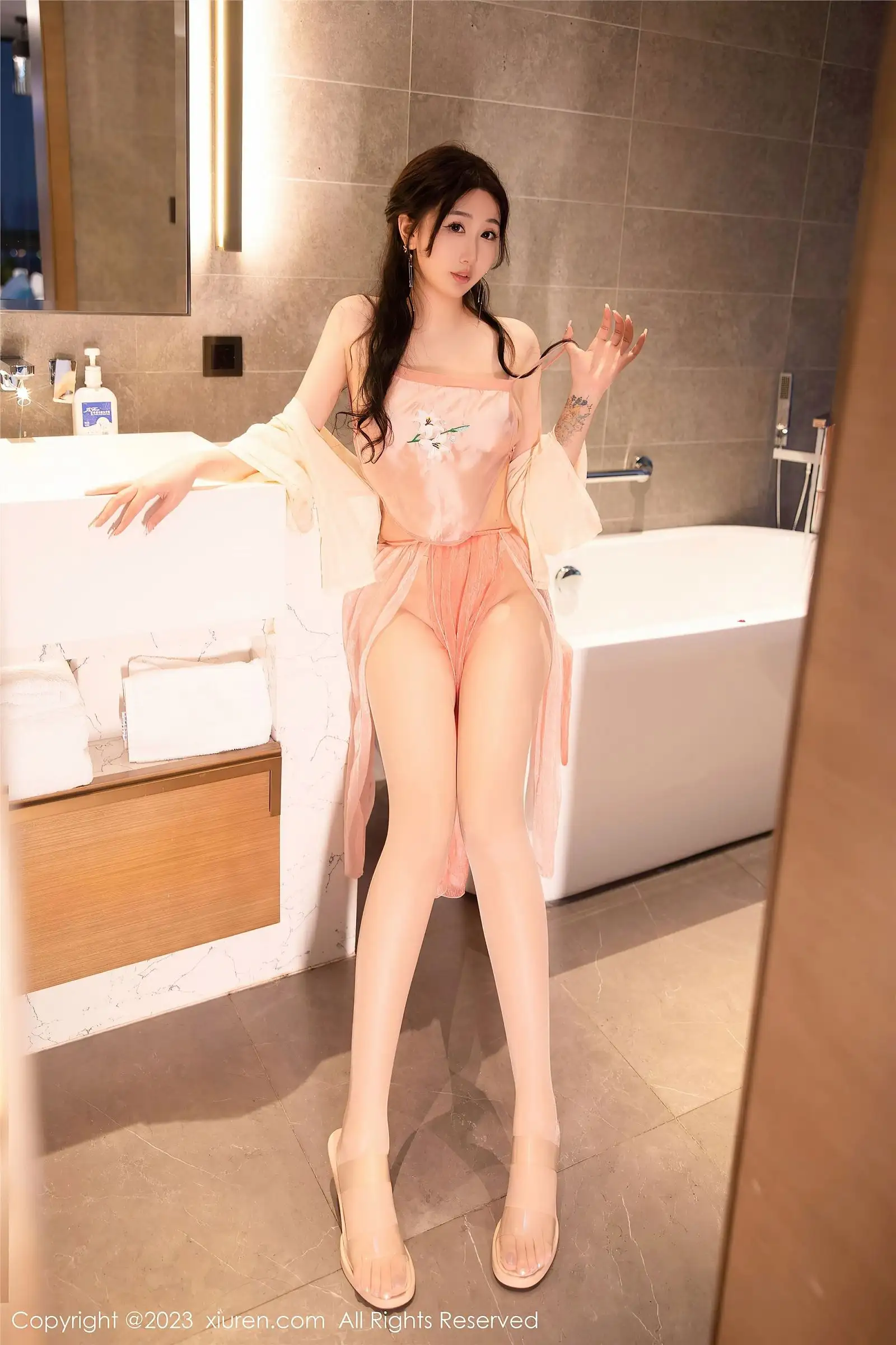 [XIUREN秀人网] 2023.02.14 NO.6262 江真真