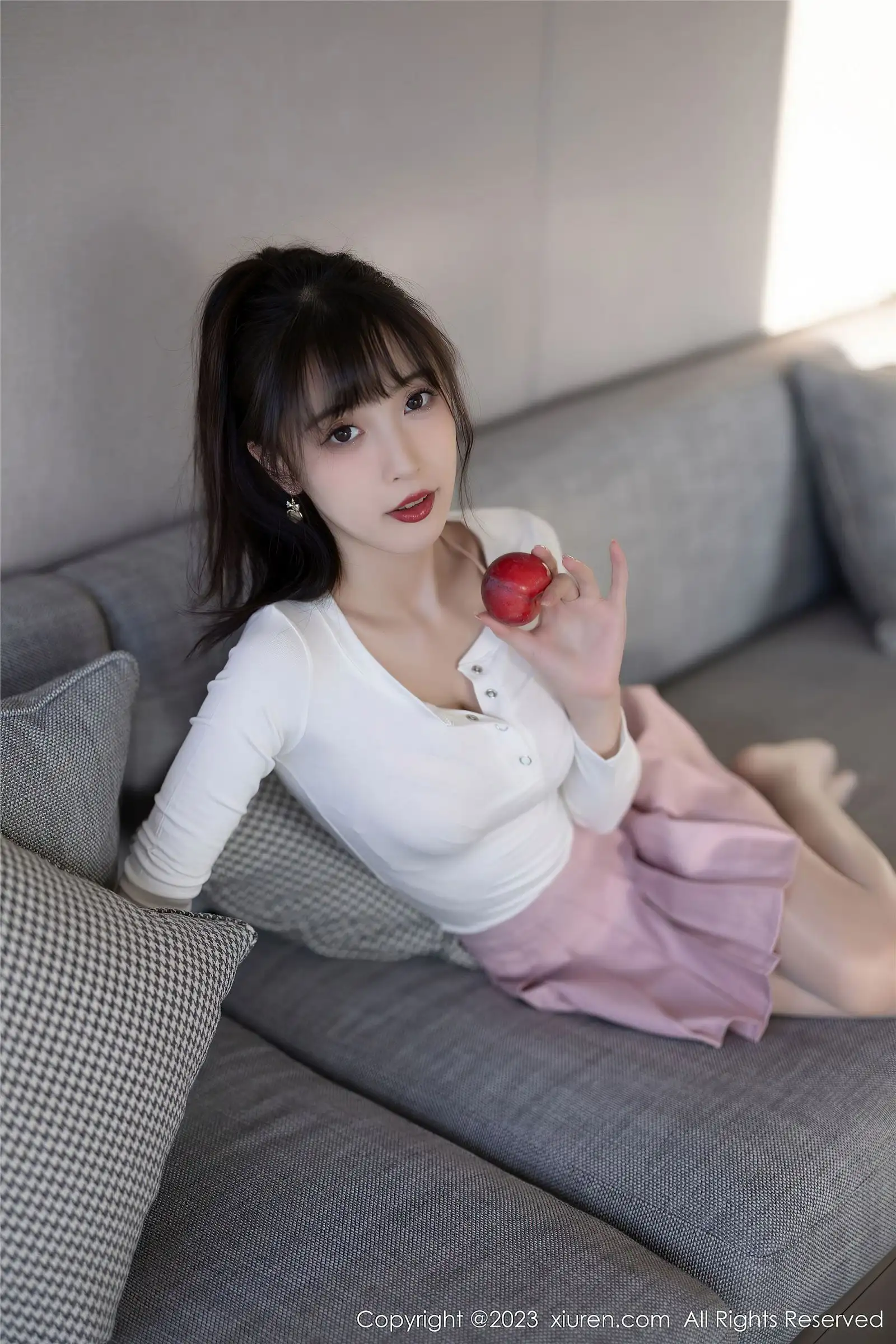 [XIUREN秀人网] 2023.02.14 NO.6263 林星阑