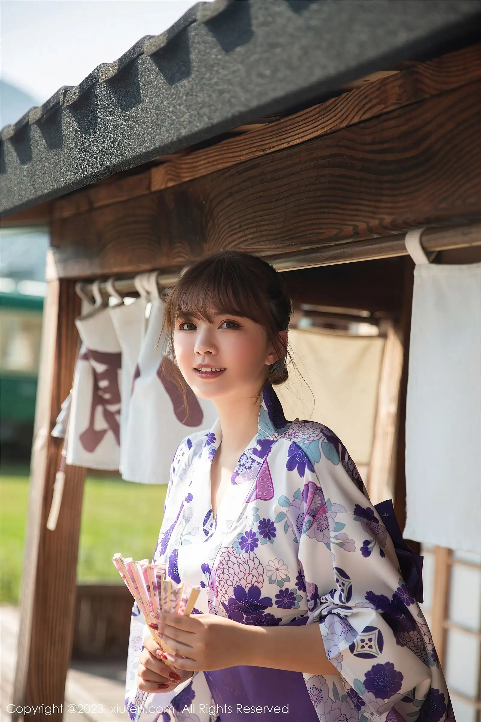 [XIUREN秀人网] 2023.02.16 NO.6274 张思允Nice