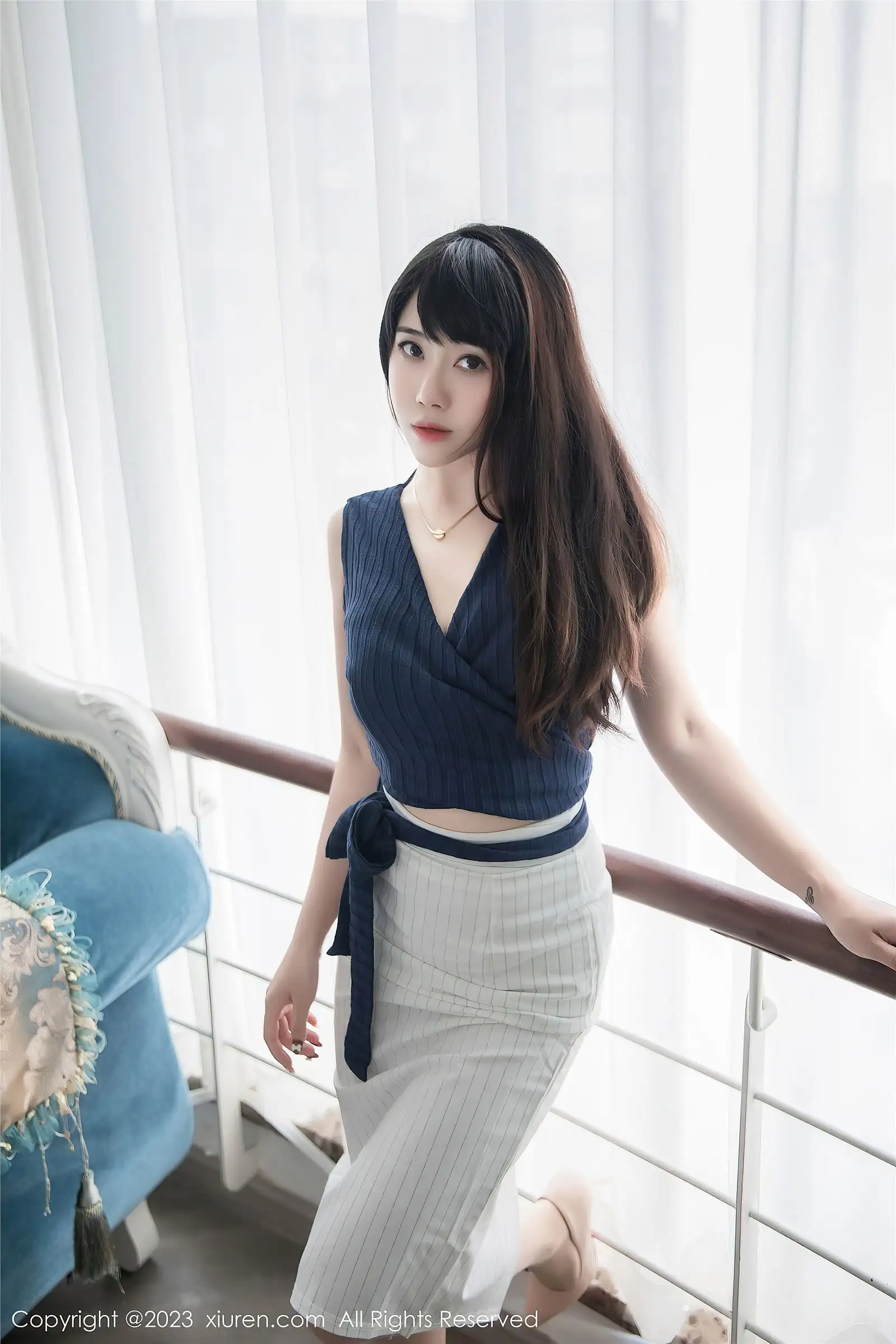 [XIUREN秀人网] 2023.02.16 NO.6272 严利娅Yuliya