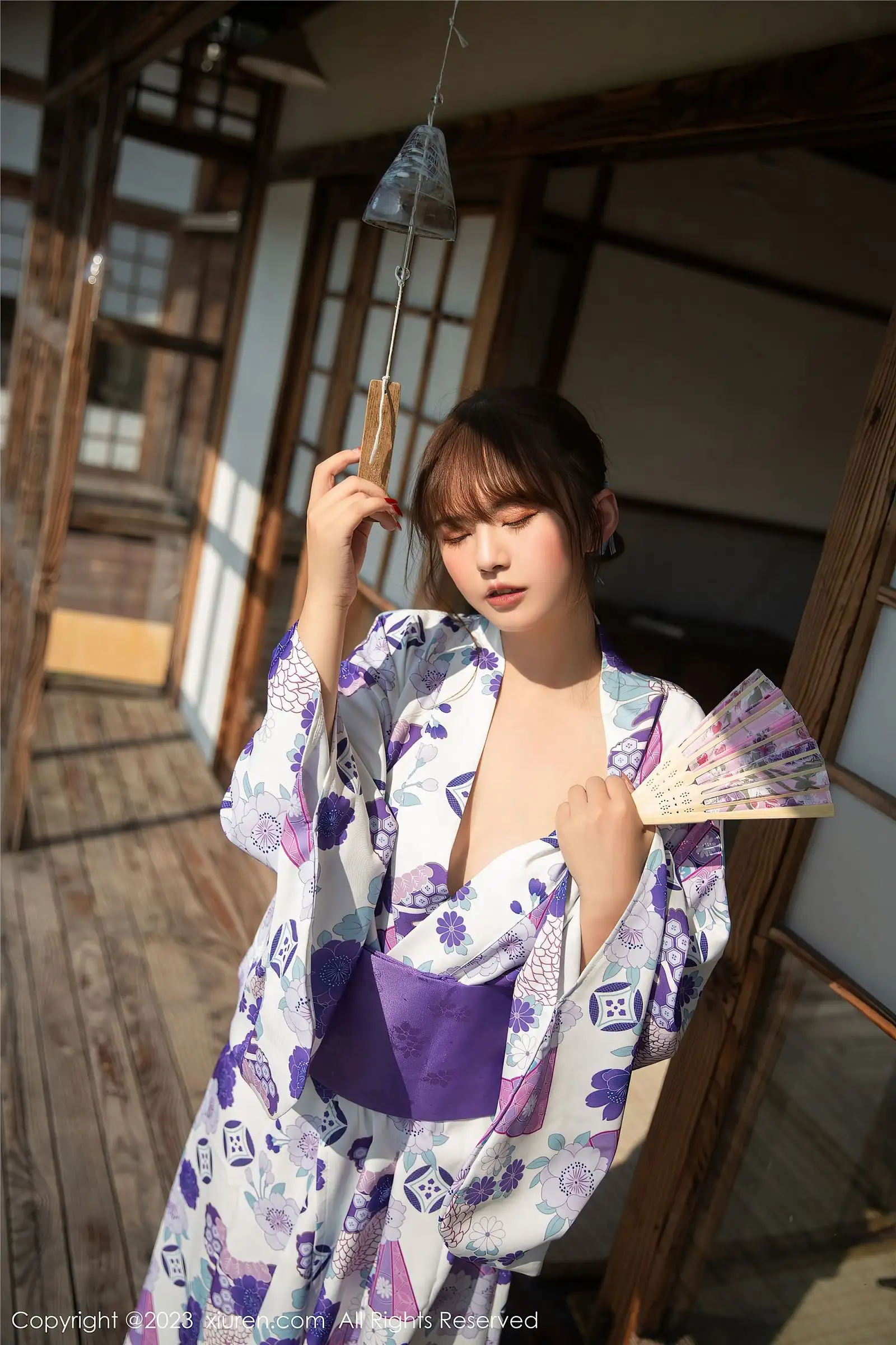 [XIUREN秀人网] 2023.02.16 NO.6274 张思允Nice