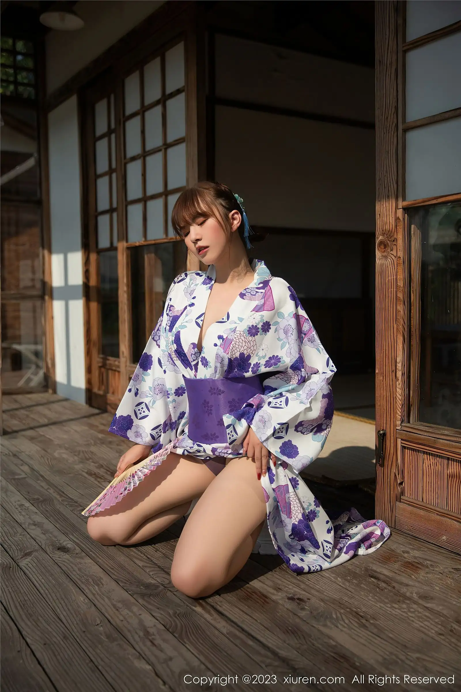 [XIUREN秀人网] 2023.02.16 NO.6274 张思允Nice