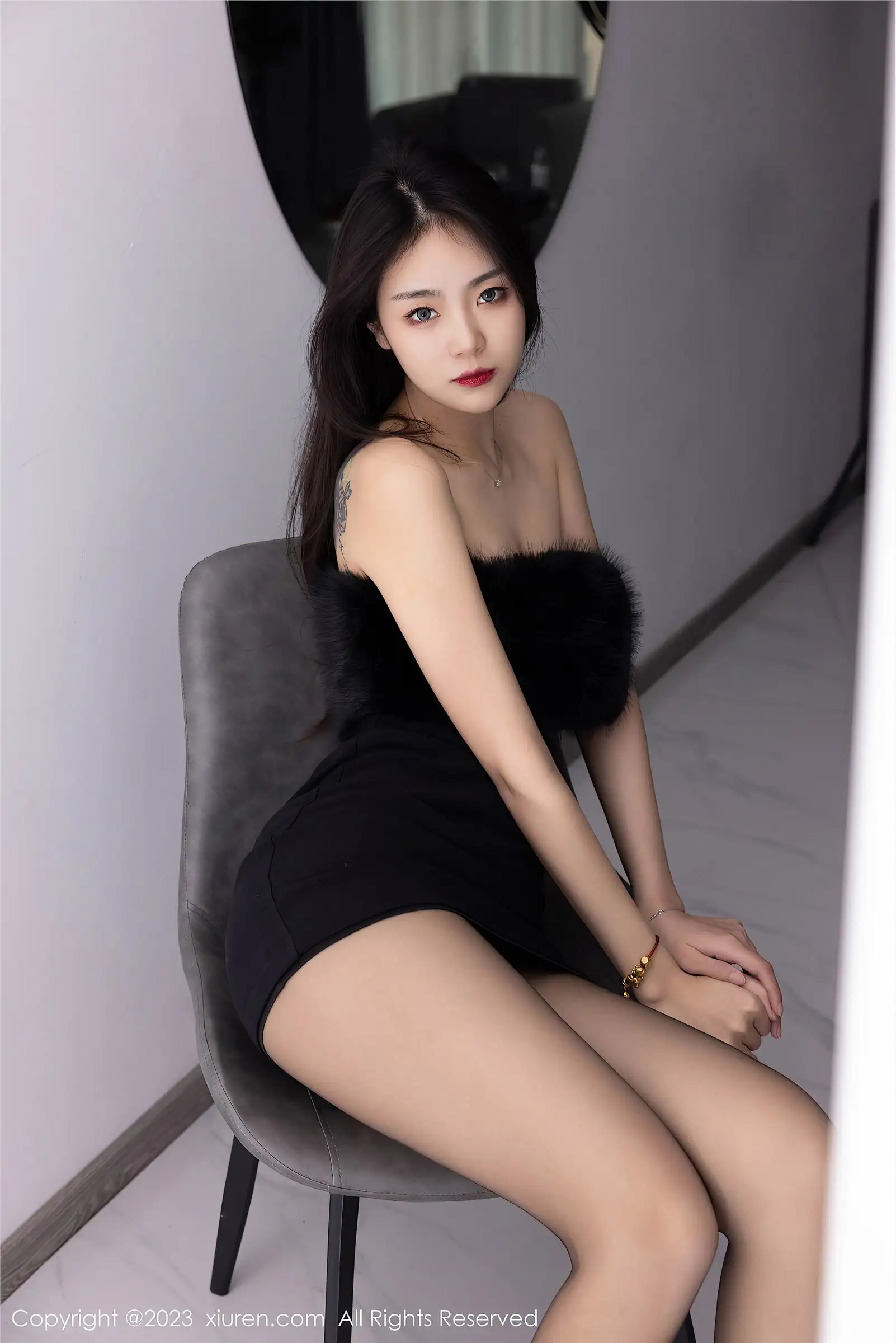 [XIUREN秀人网] 2023.02.16 NO.6275 可樂Vicky