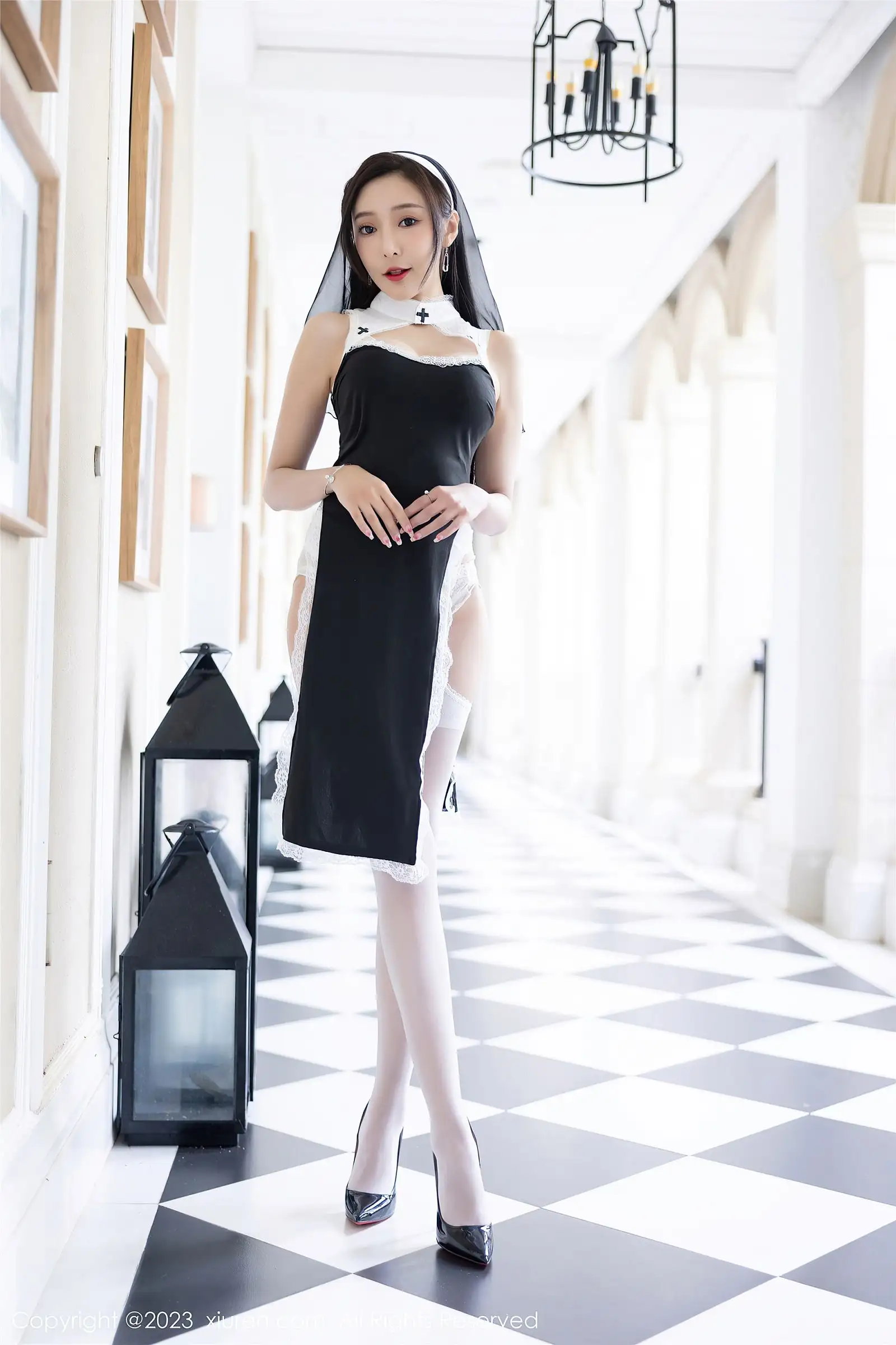 [XIUREN秀人网] 2023.02.17 NO.6284 王馨瑶yanni