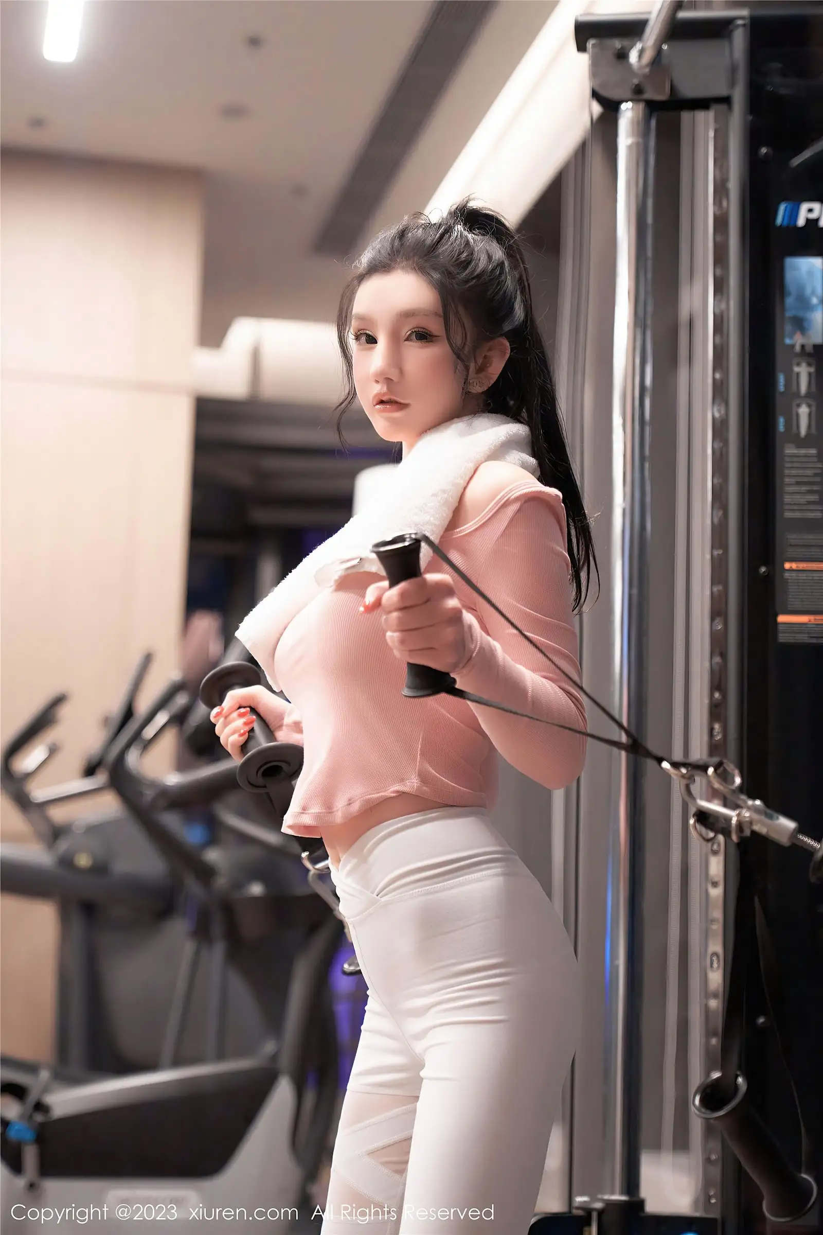 [XIUREN秀人网] 2023.02.17 NO.6285 周于希Sally