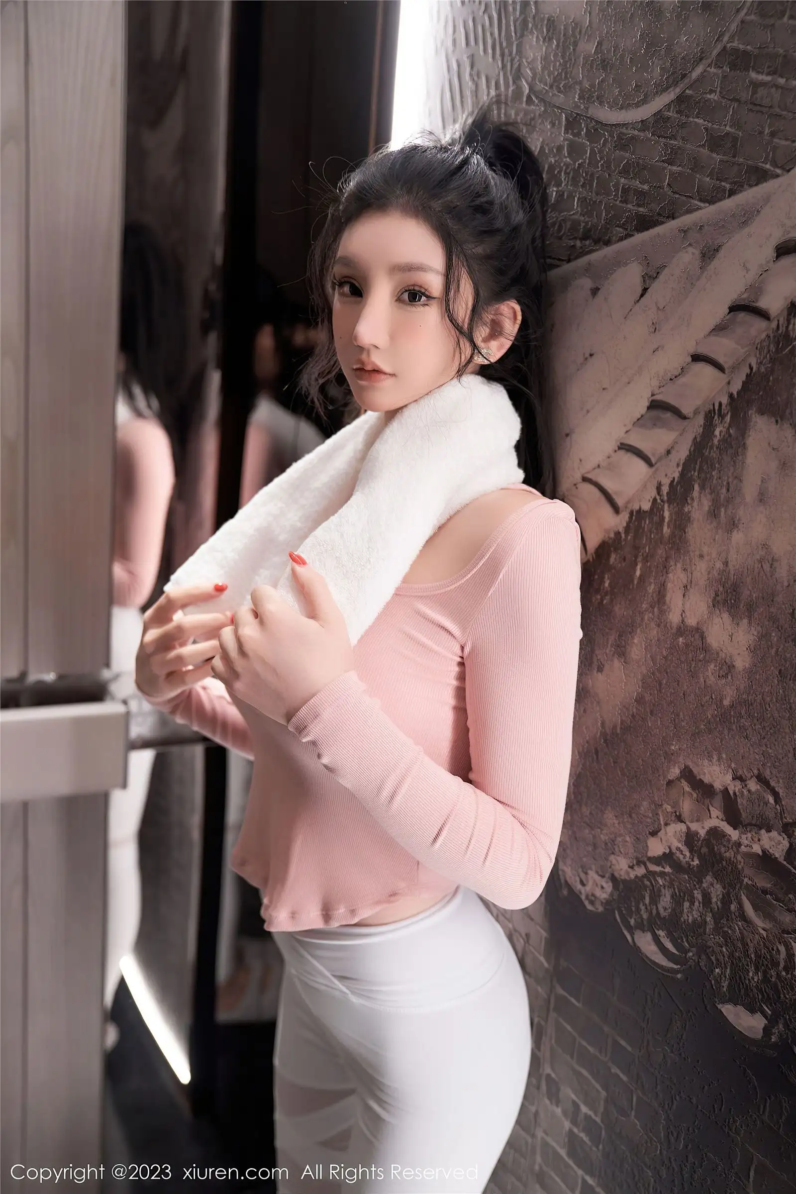 [XIUREN秀人网] 2023.02.17 NO.6285 周于希Sally