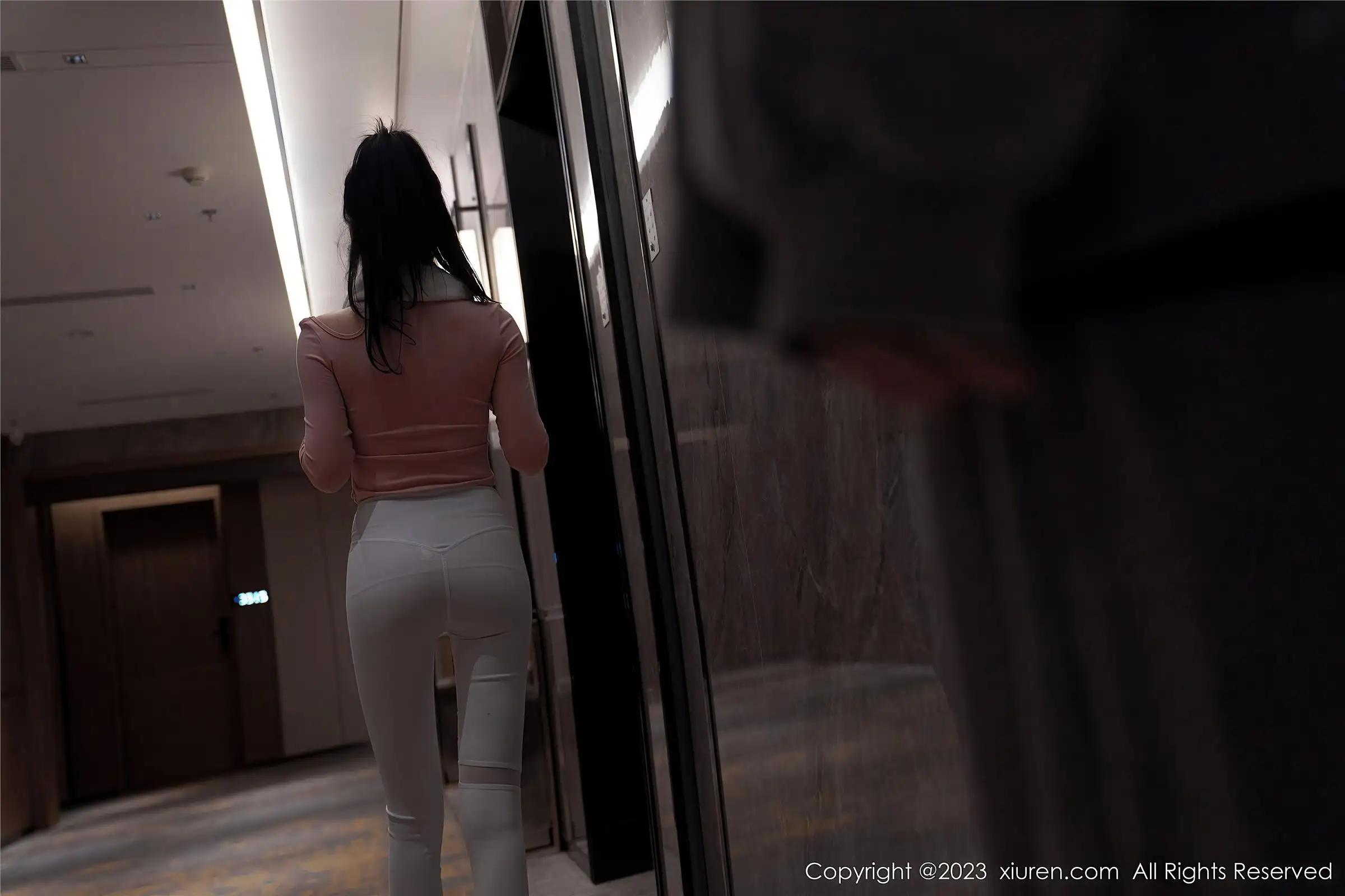 [XIUREN秀人网] 2023.02.17 NO.6285 周于希Sally