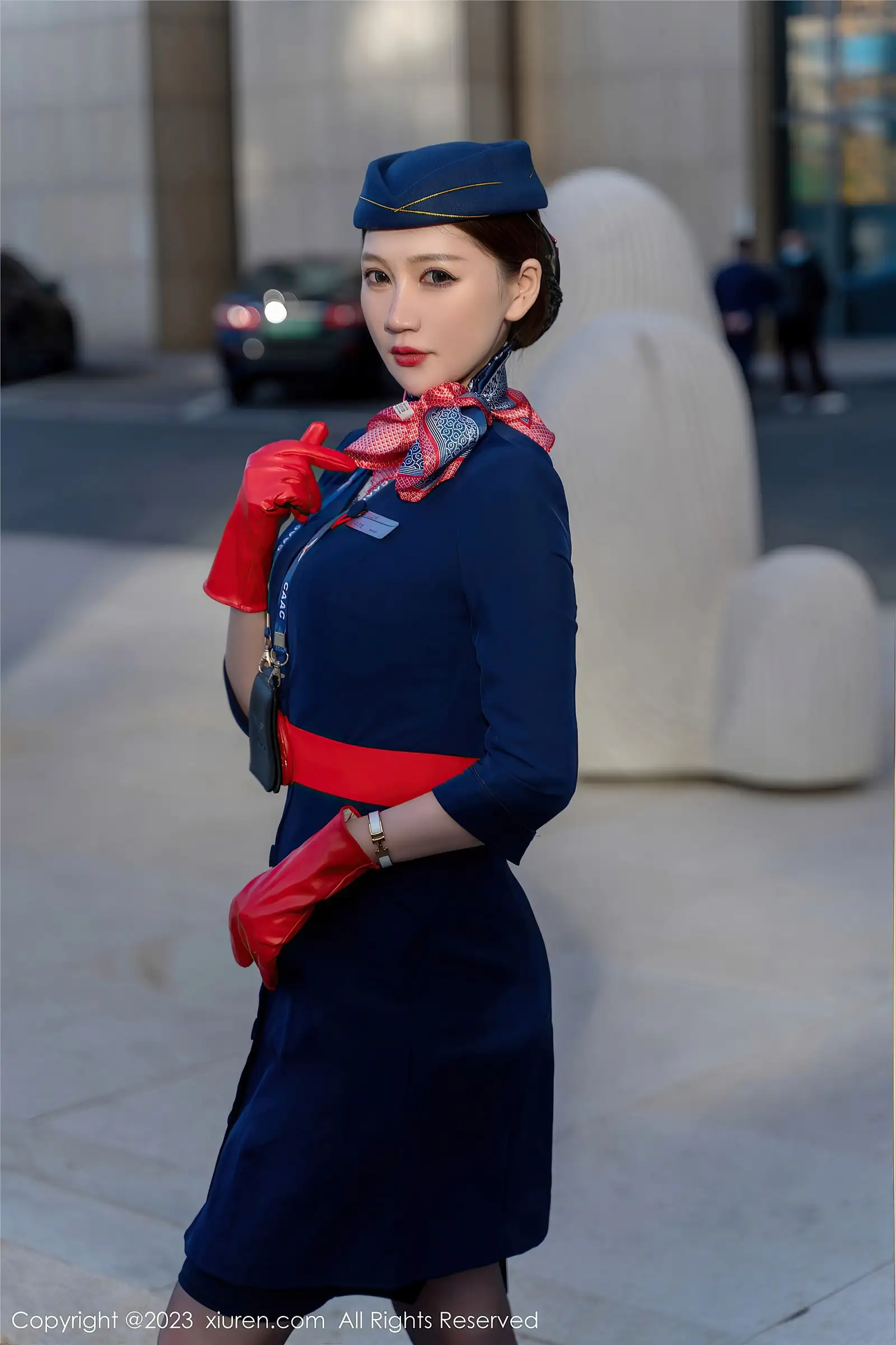 [XIUREN秀人网] 2023.02.20 NO.6288 顾乔楠Cora