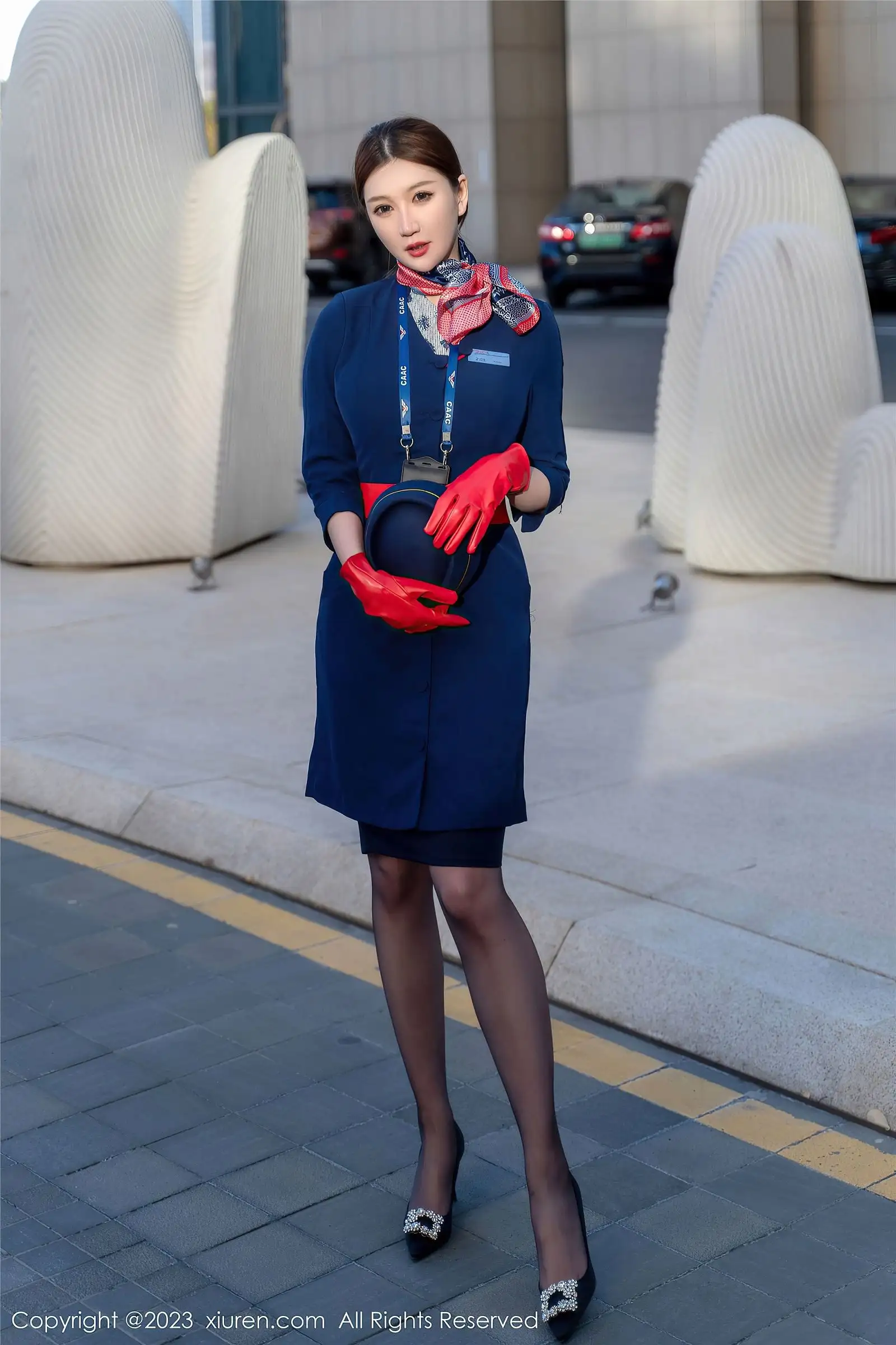 [XIUREN秀人网] 2023.02.20 NO.6288 顾乔楠Cora