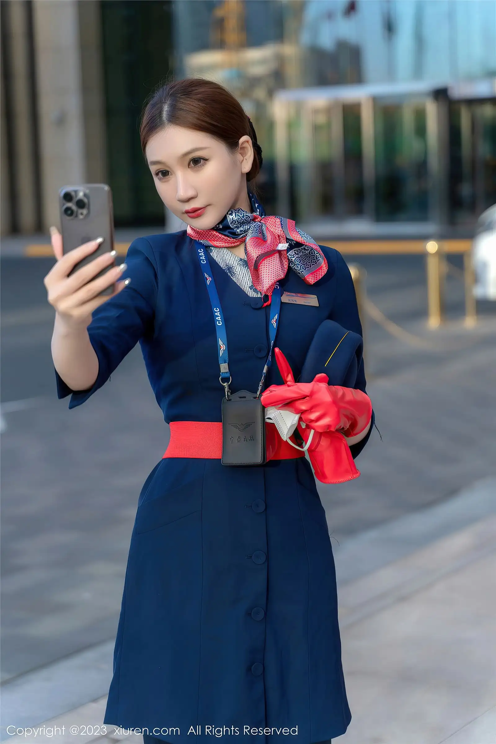 [XIUREN秀人网] 2023.02.20 NO.6288 顾乔楠Cora