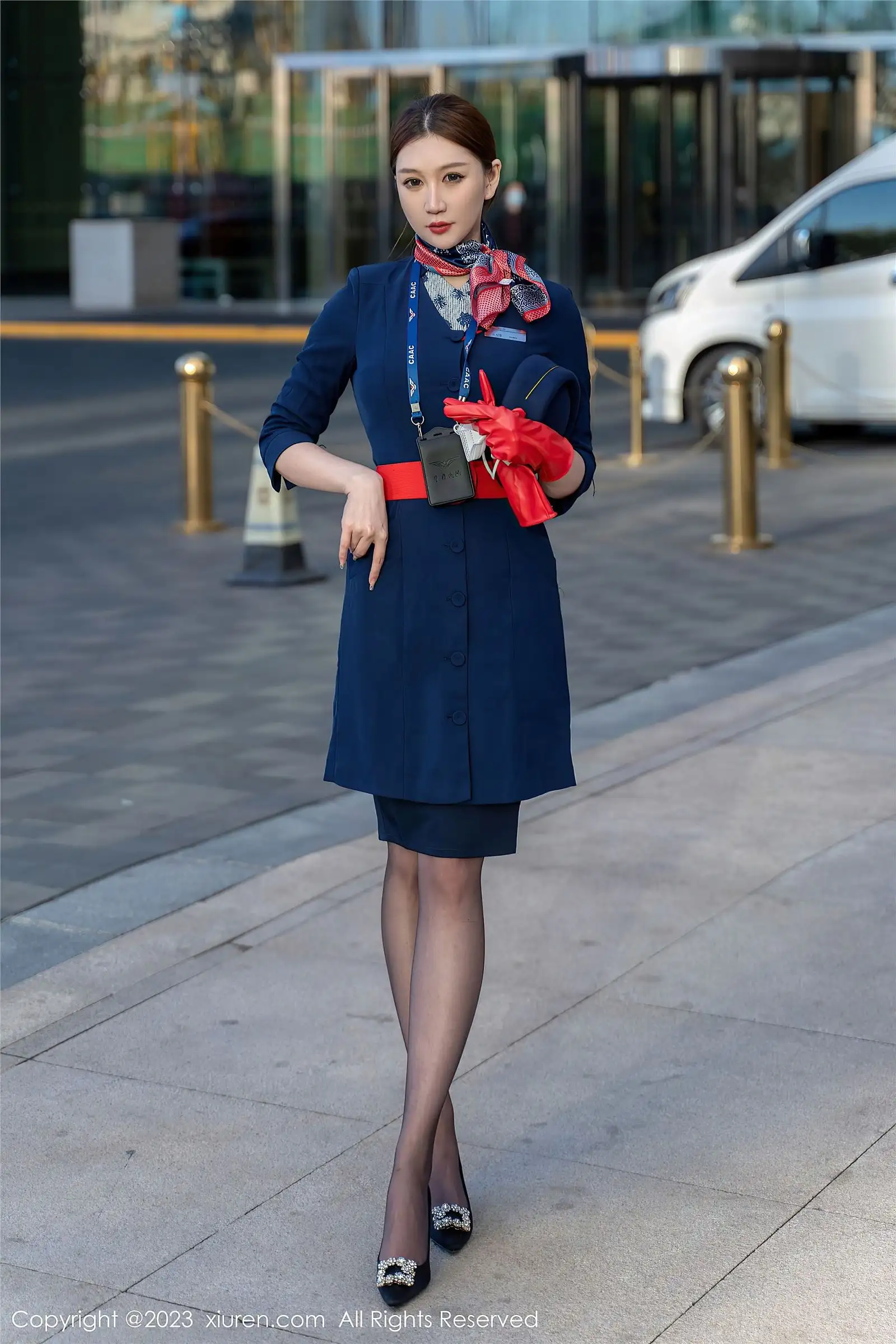 [XIUREN秀人网] 2023.02.20 NO.6288 顾乔楠Cora