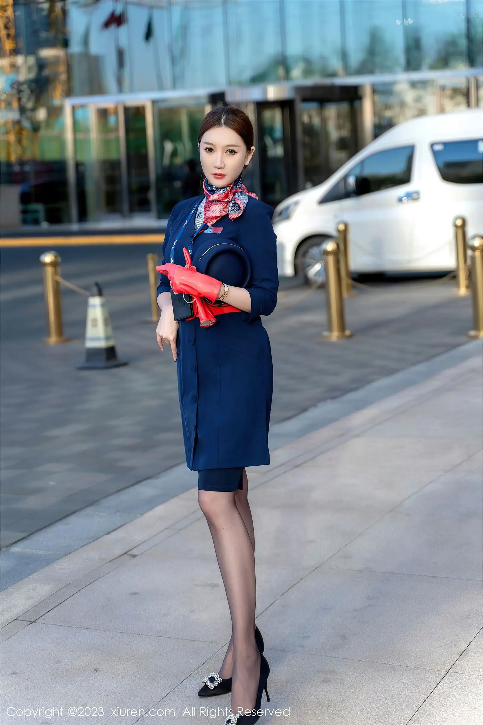 [XIUREN秀人网] 2023.02.20 NO.6288 顾乔楠Cora