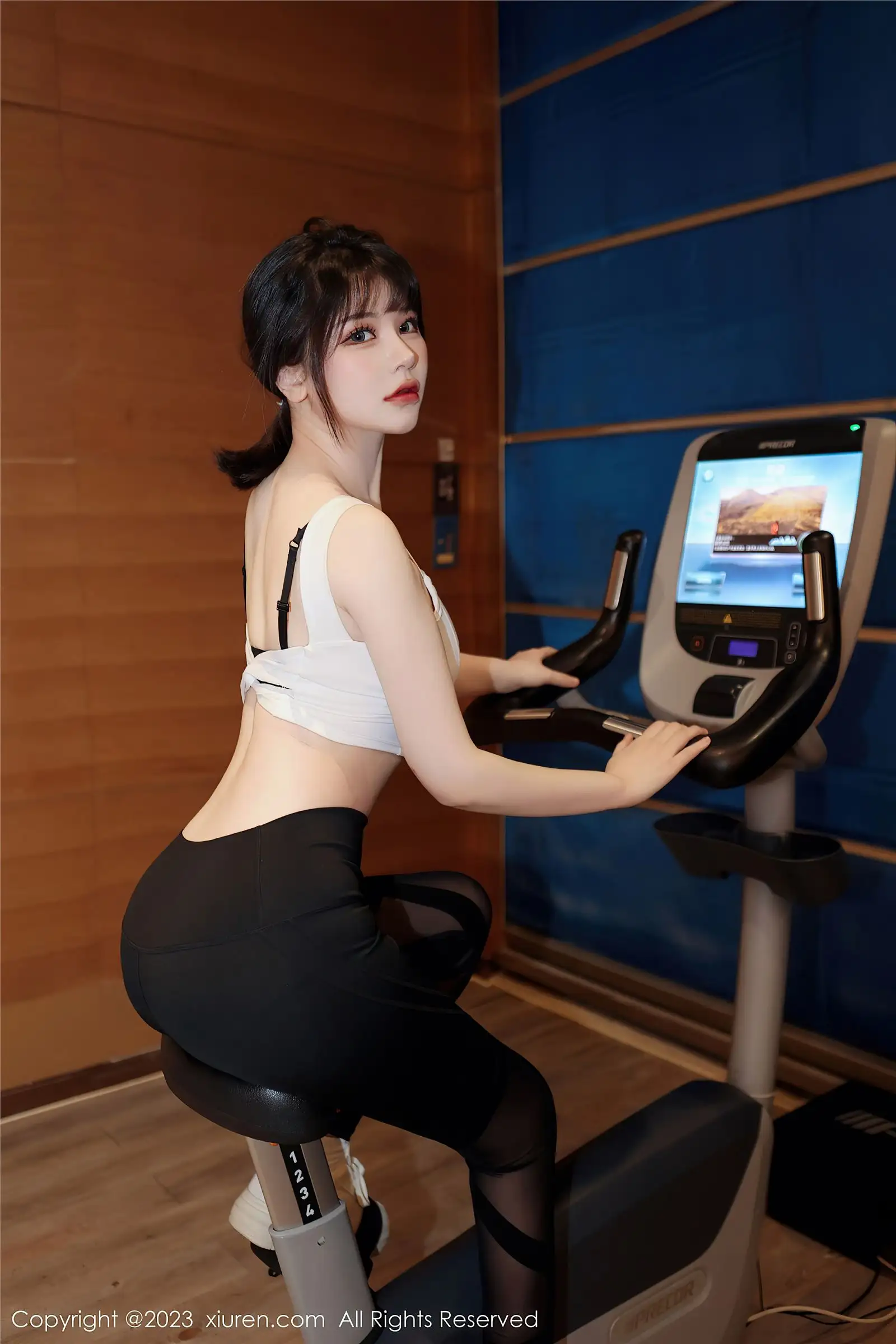 [XIUREN秀人网] 2023.02.20 NO.6289 桃桃子