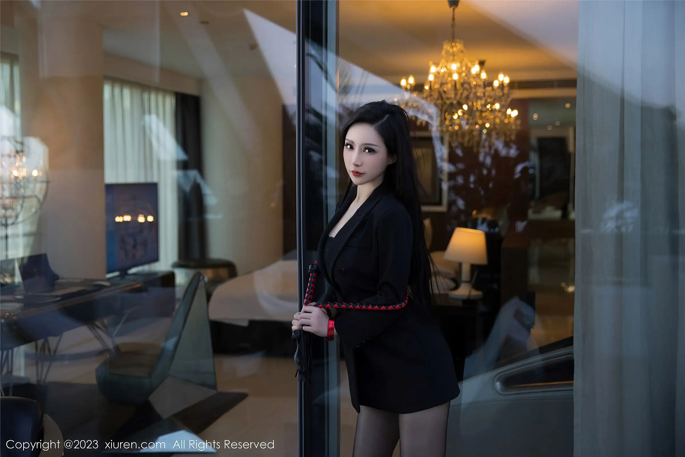 [XIUREN秀人网] 2023.02.21 NO.6294 大琪琪Emily