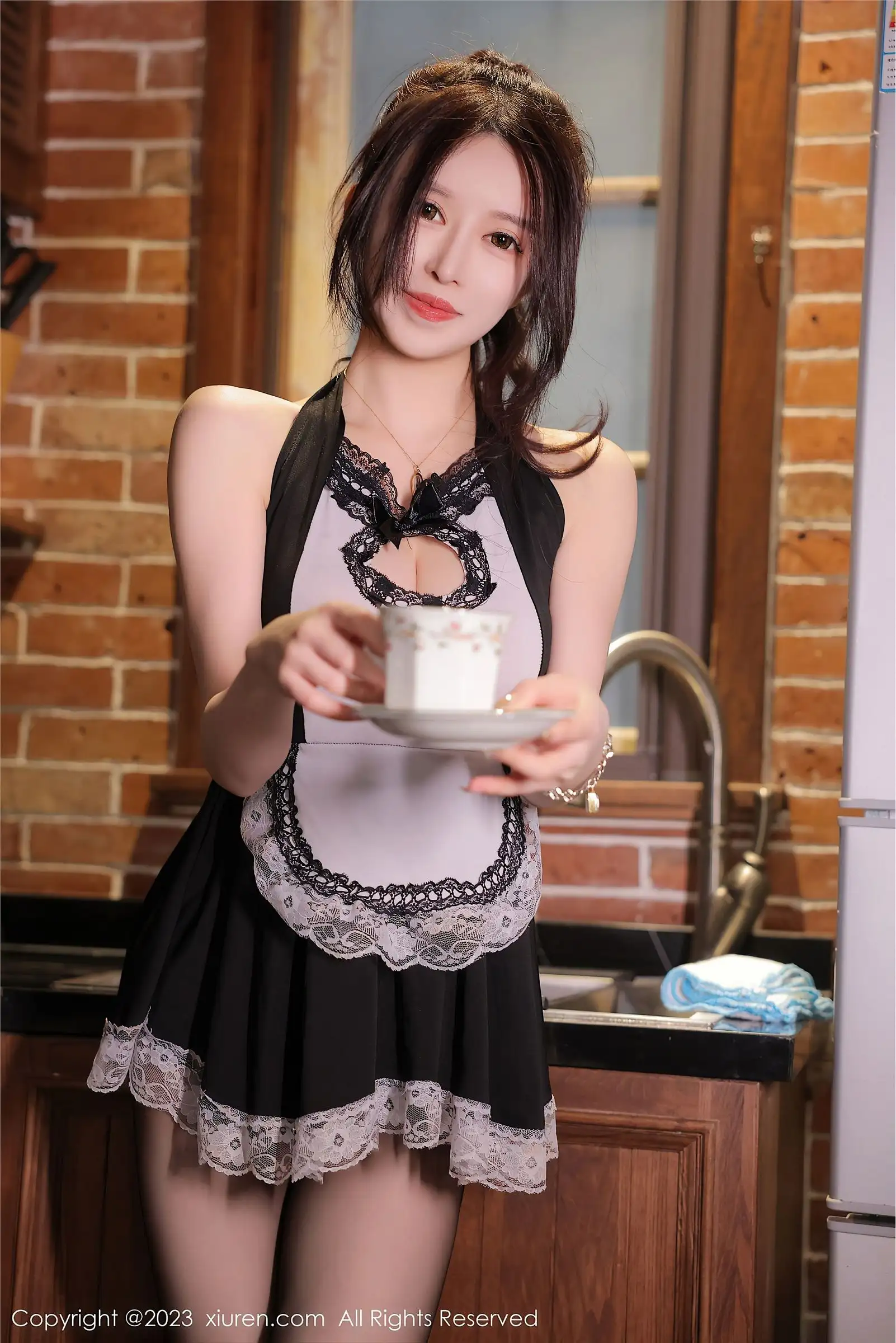 [XIUREN秀人网] 2023.02.21 NO.6295 玉兔miki