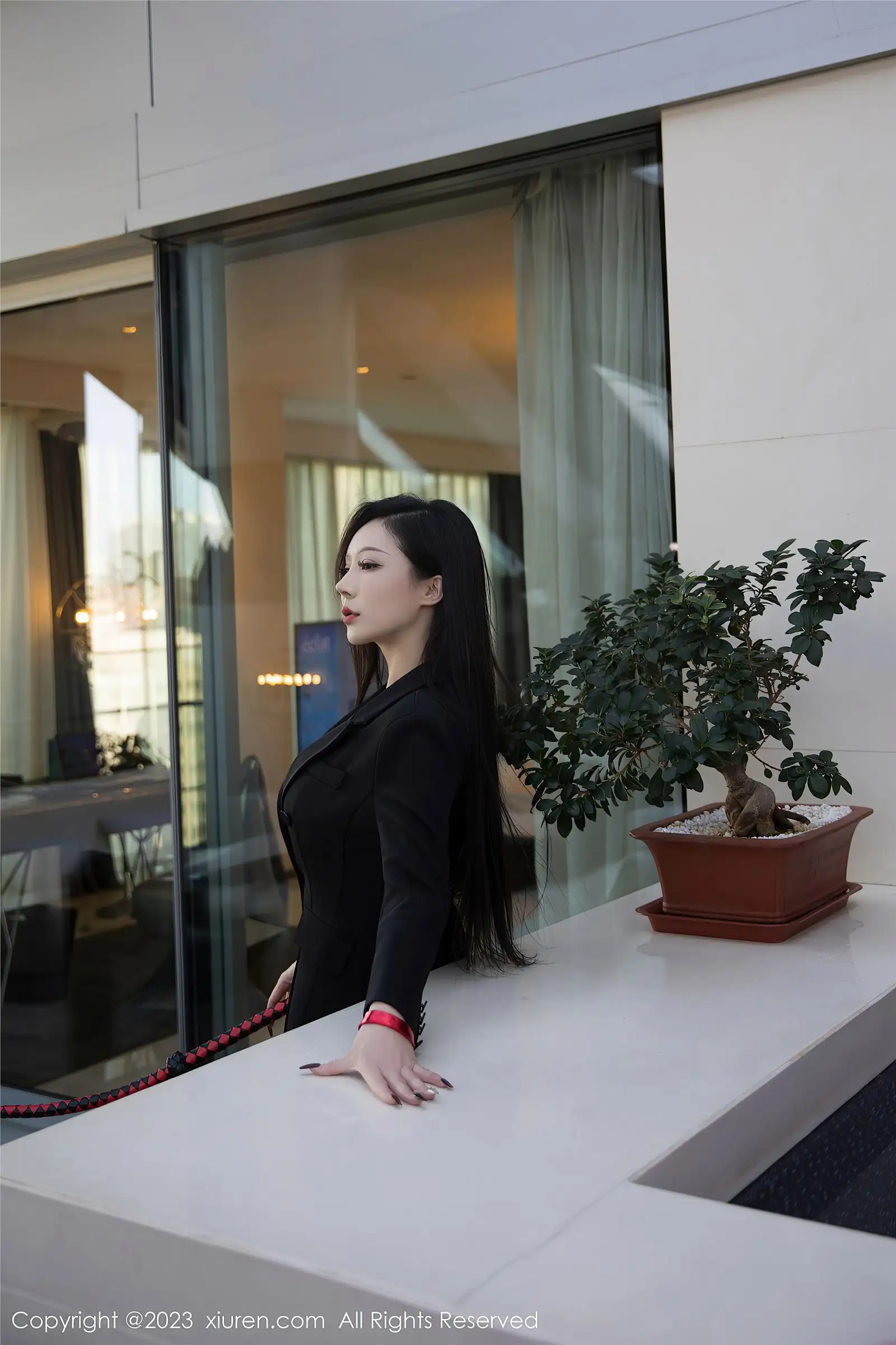 [XIUREN秀人网] 2023.02.21 NO.6294 大琪琪Emily