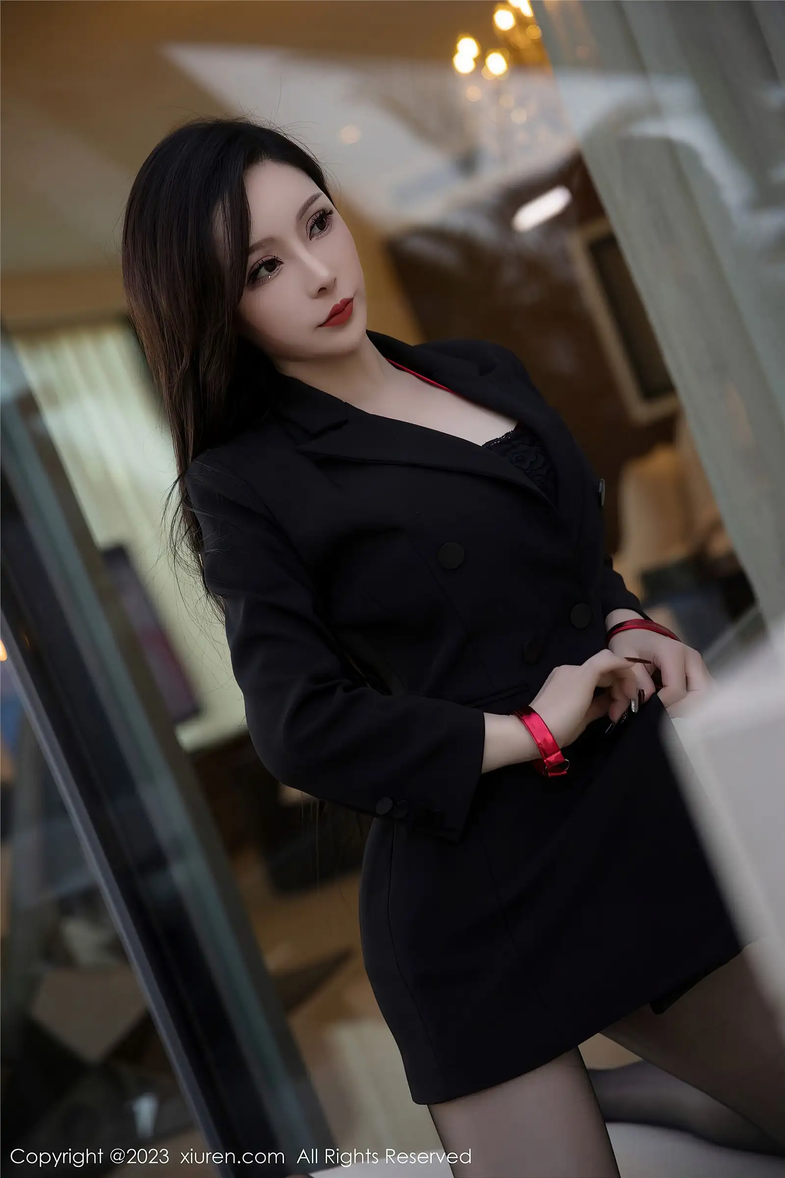 [XIUREN秀人网] 2023.02.21 NO.6294 大琪琪Emily