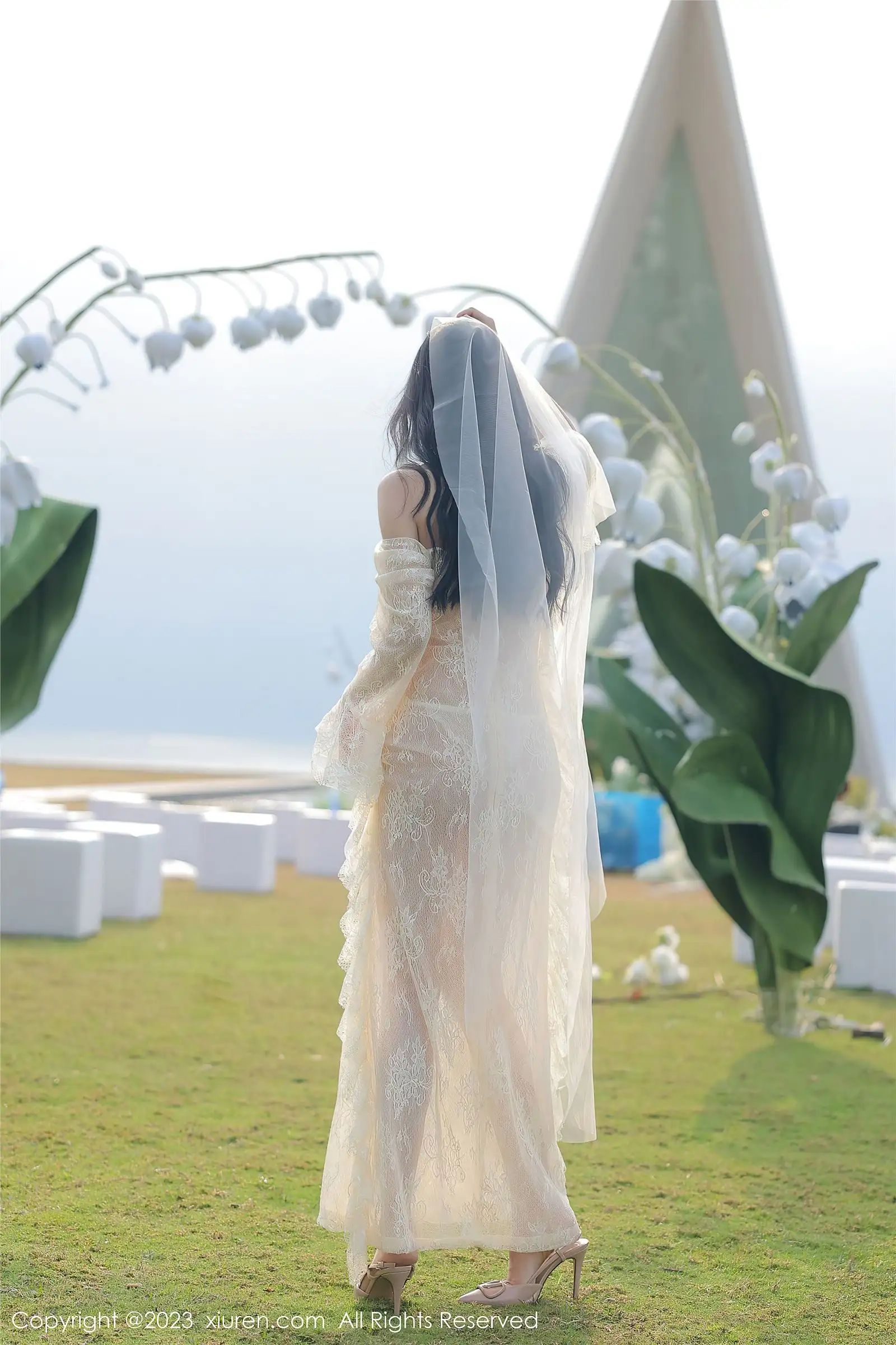 [XIUREN秀人网] 2023.02.22 NO.6303 尹甜甜