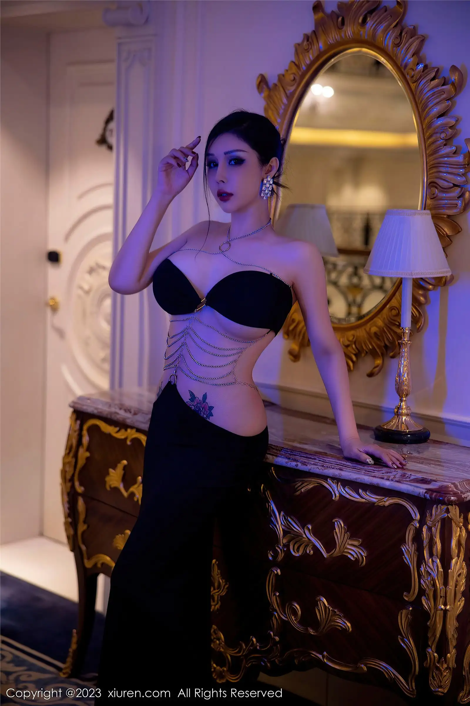 [XIUREN秀人网] 2023.02.22 NO.6304 田冰冰